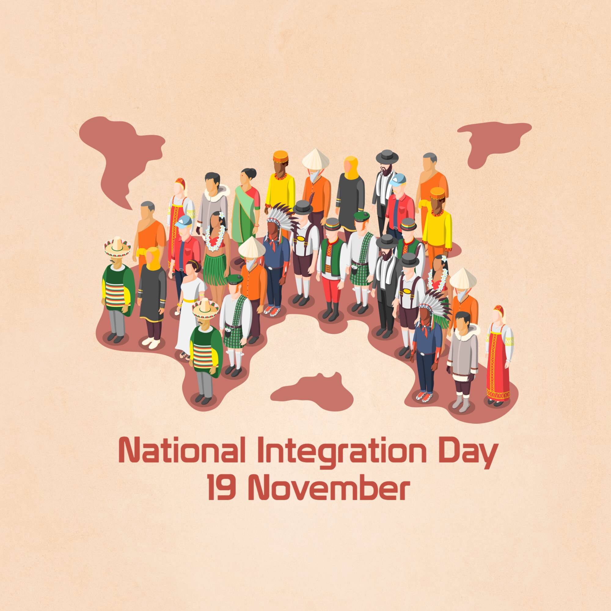 National Integration Day