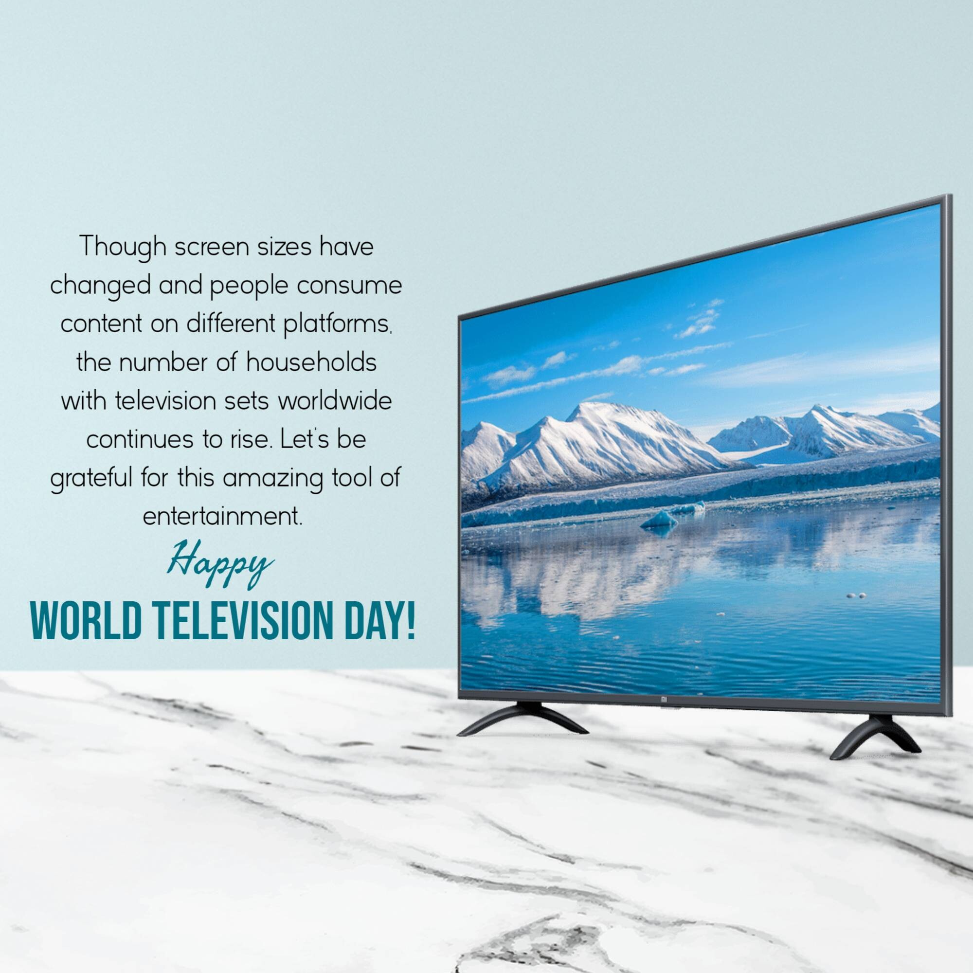 World Television Day