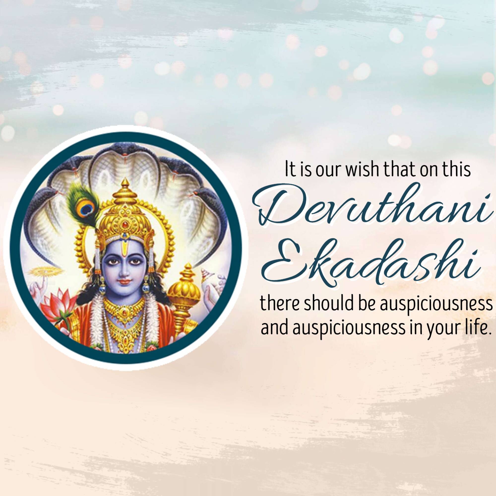 Devutthana Ekadashi