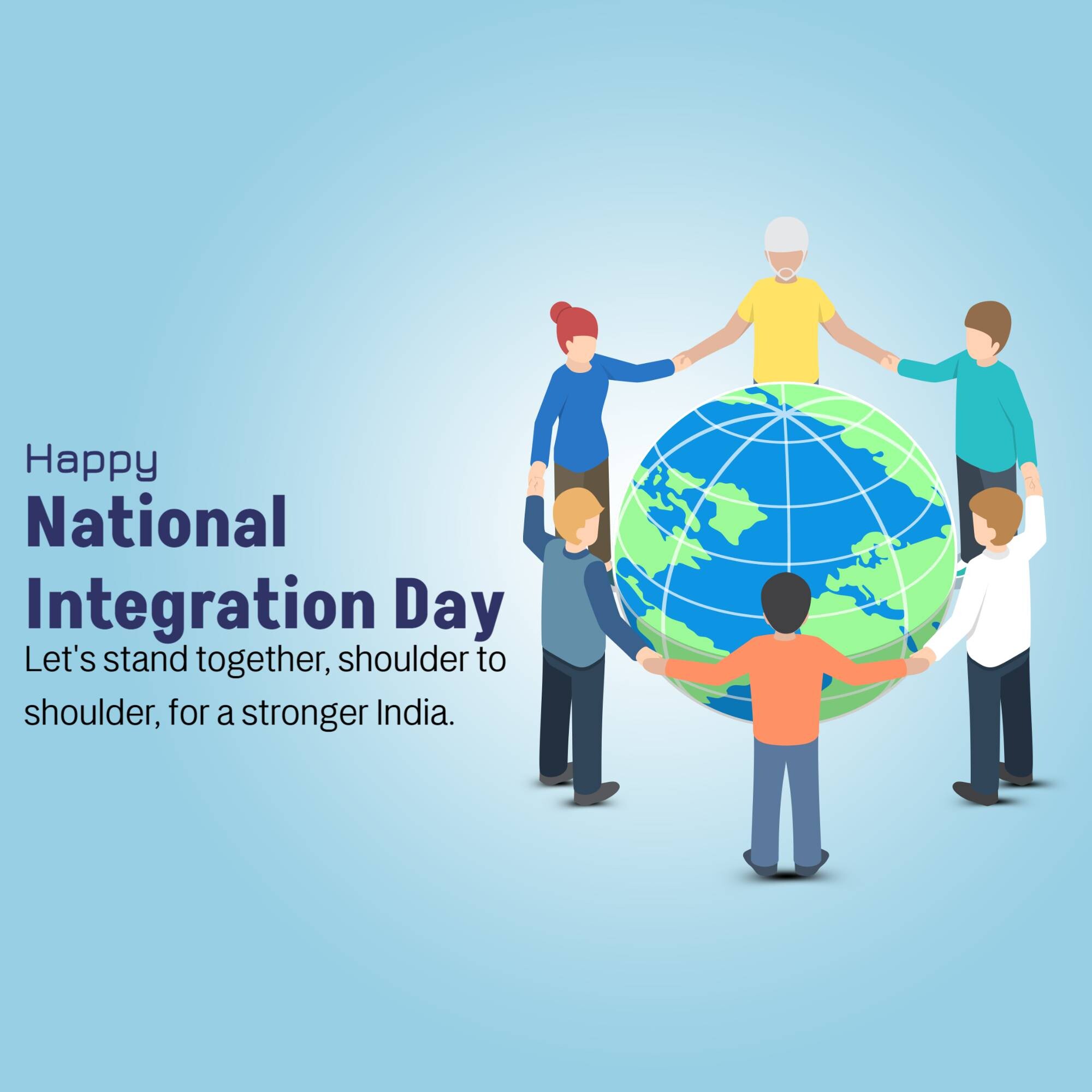 National Integration Day