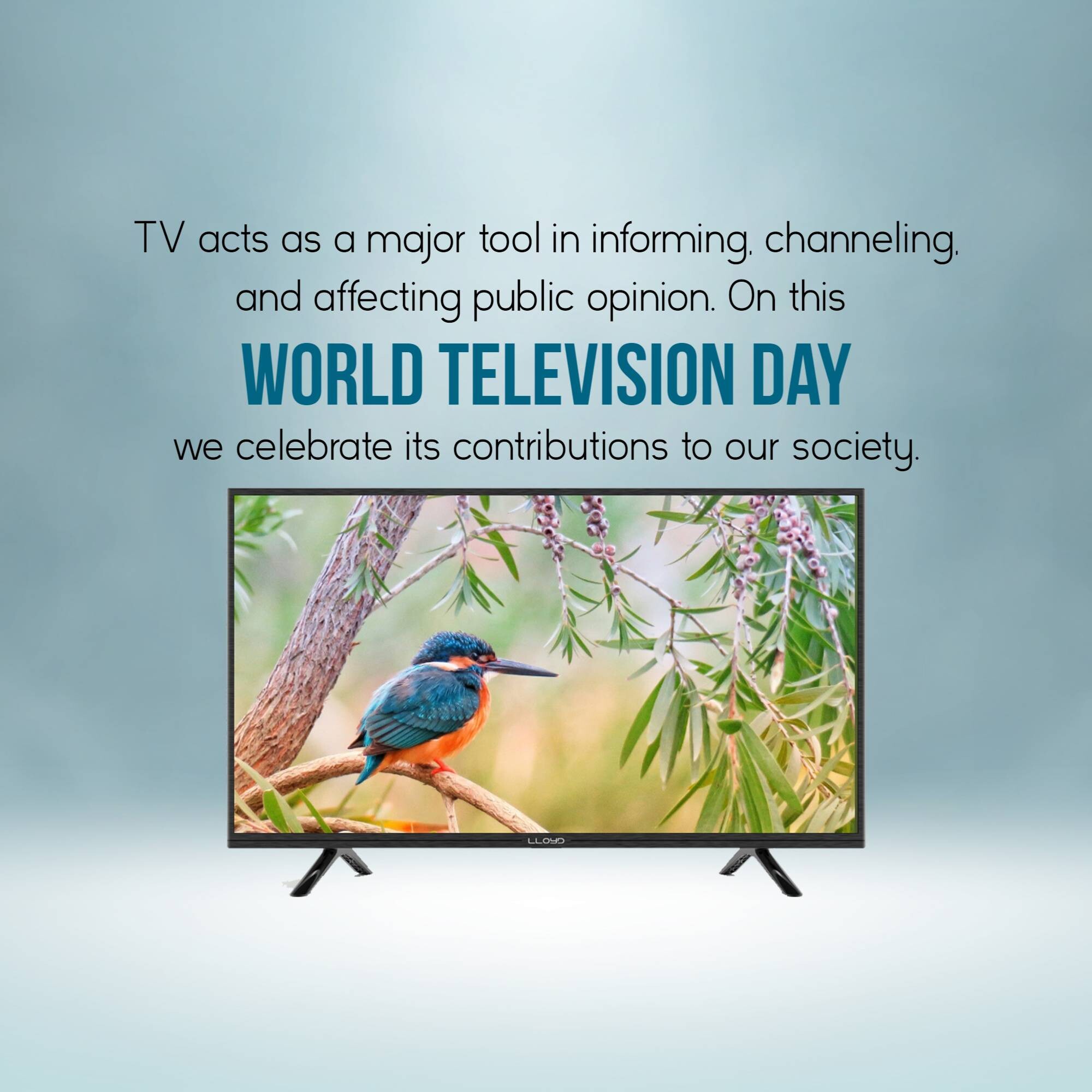 World Television Day