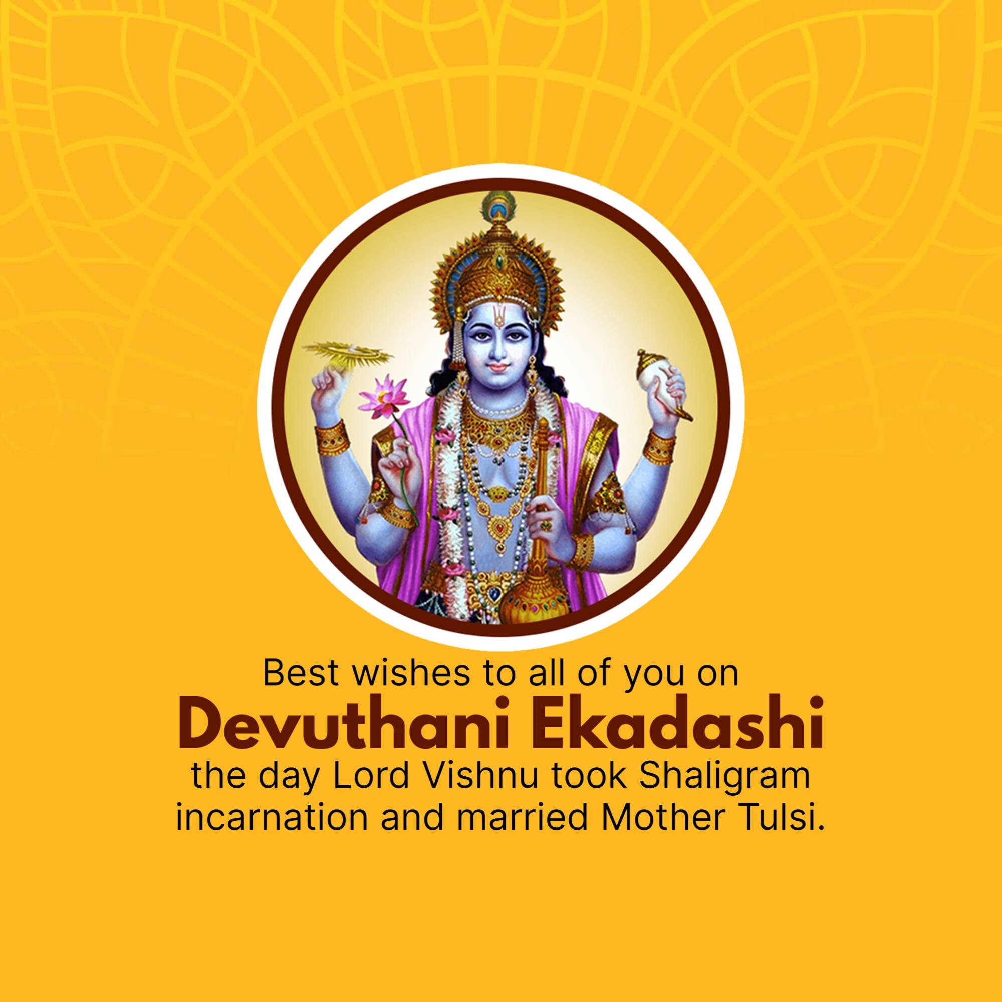 Devutthana Ekadashi