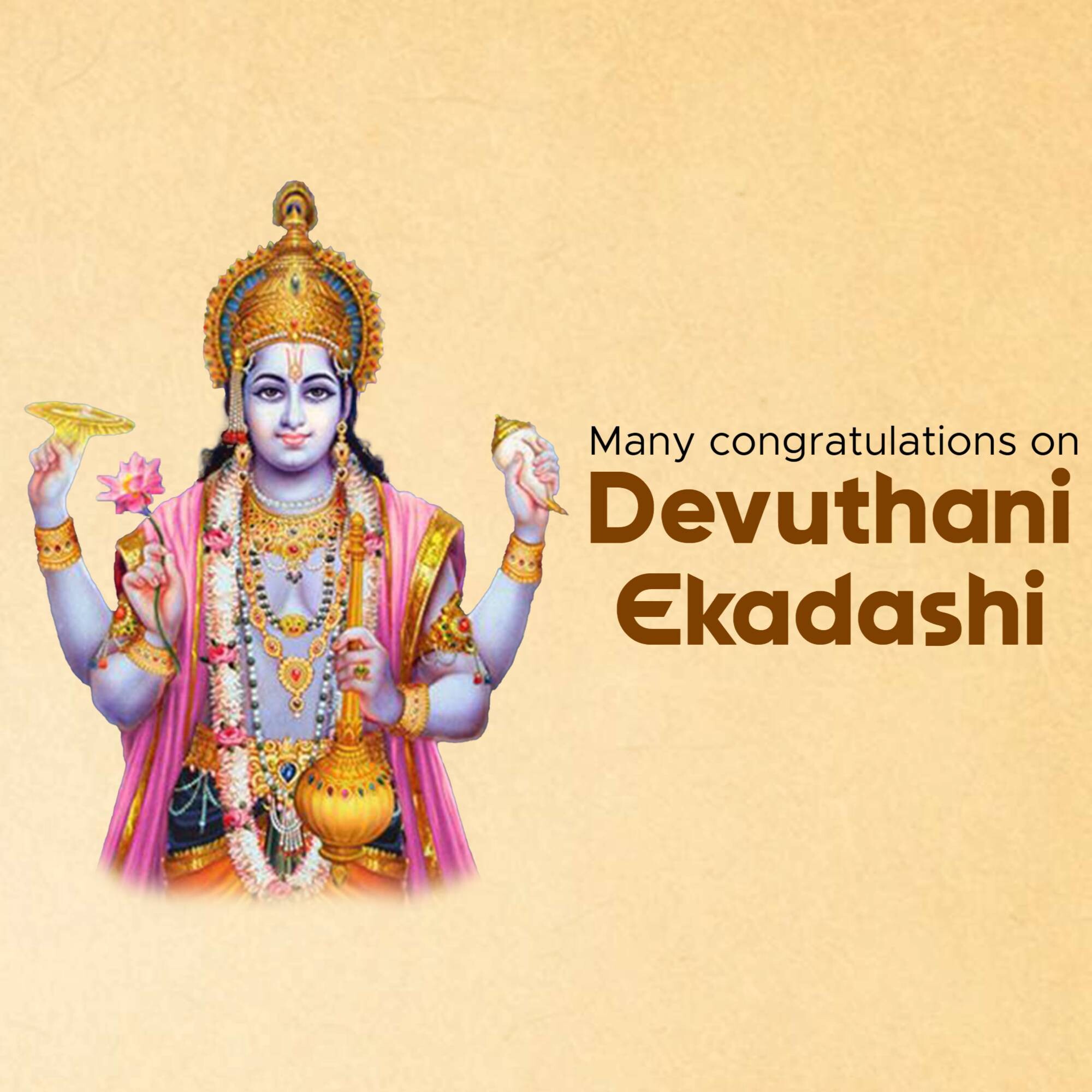 Devutthana Ekadashi