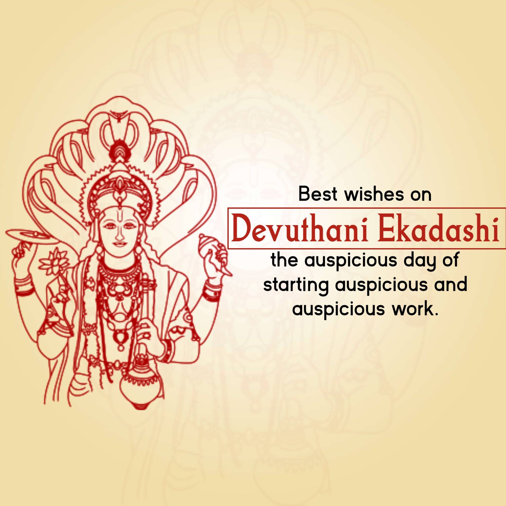 Devutthana Ekadashi