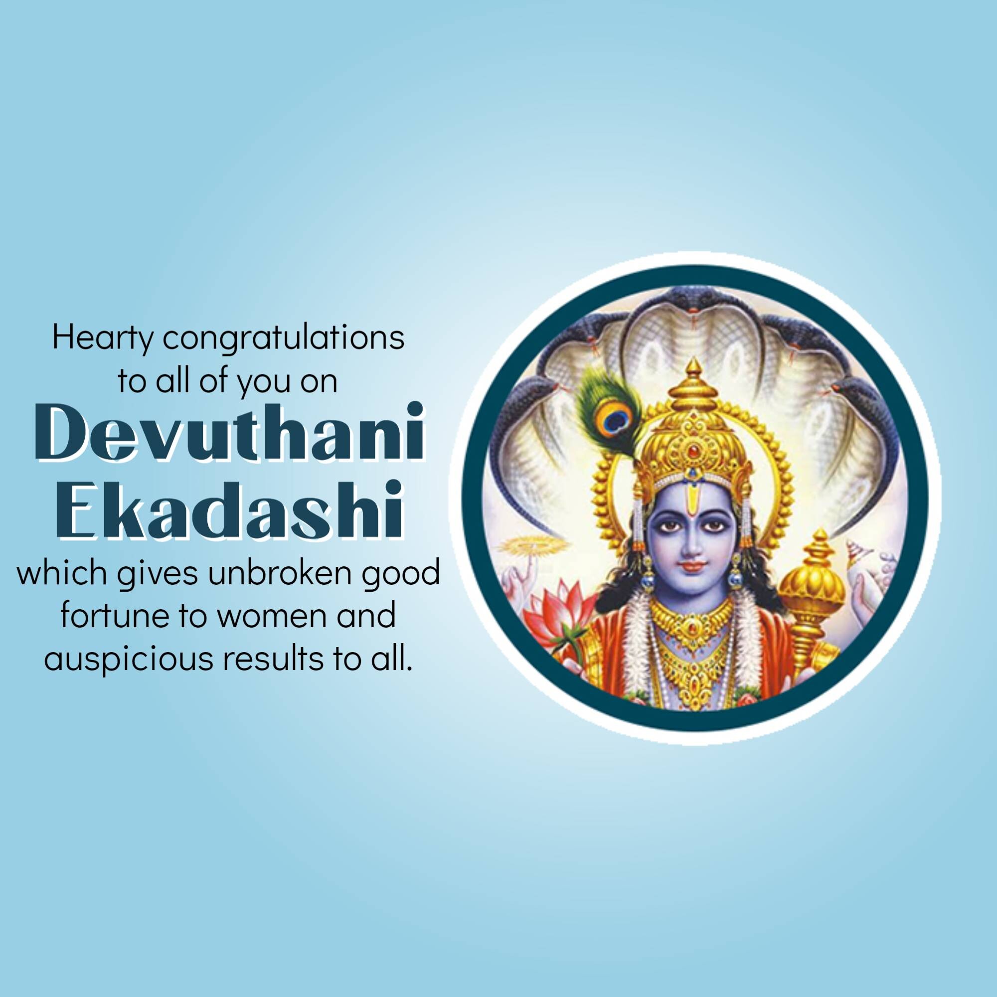 Devutthana Ekadashi