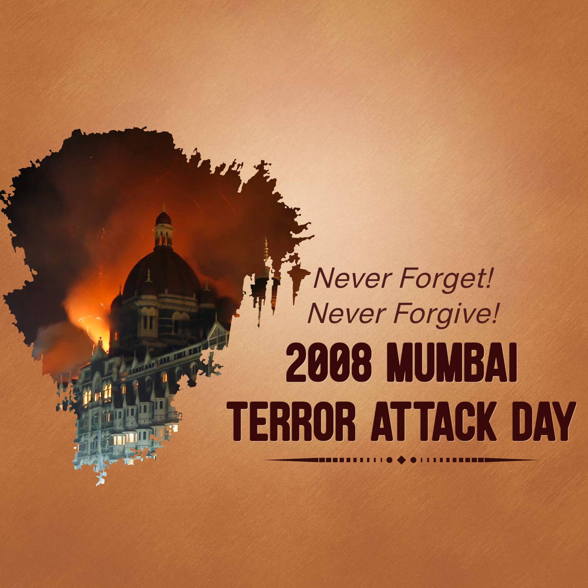 Mumbai Attack Remembrance Day