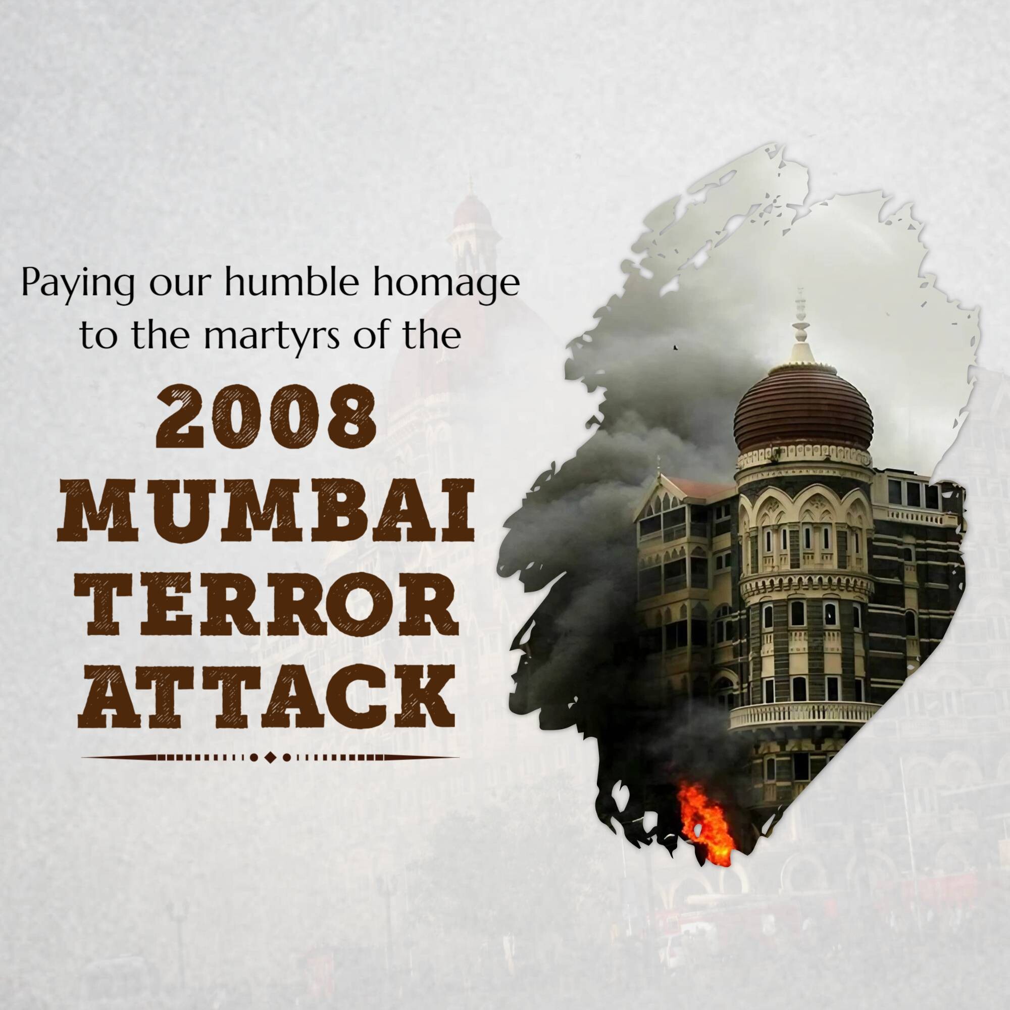 Mumbai Attack Remembrance Day