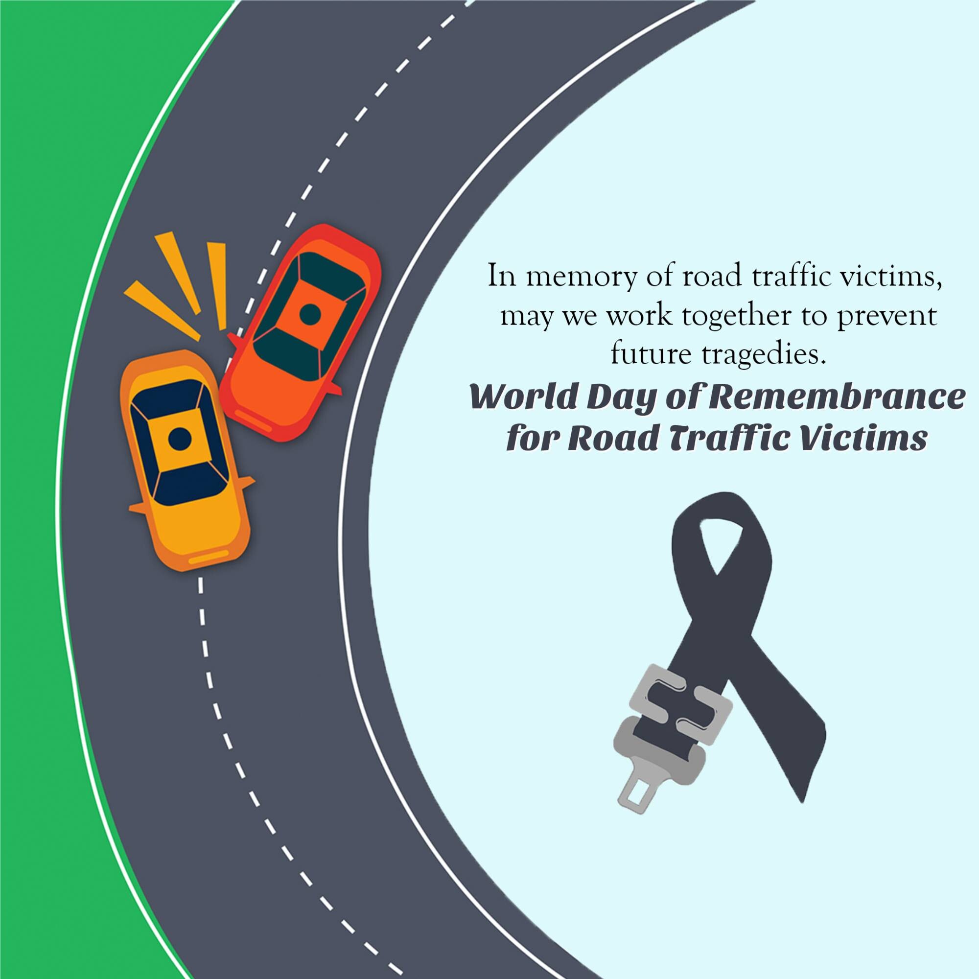 World Day of Remembrance for Road Traffic Victims
