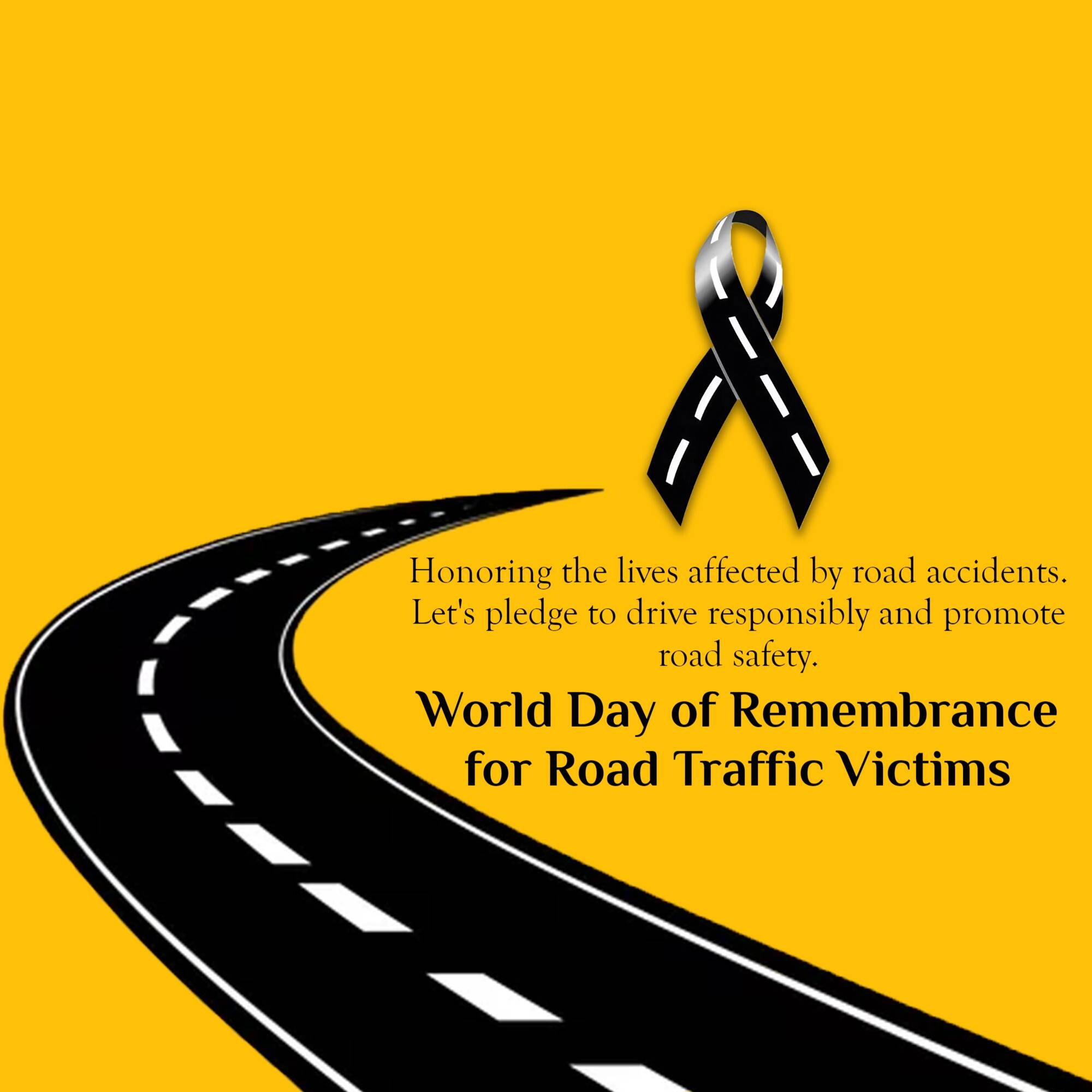 World Day of Remembrance for Road Traffic Victims
