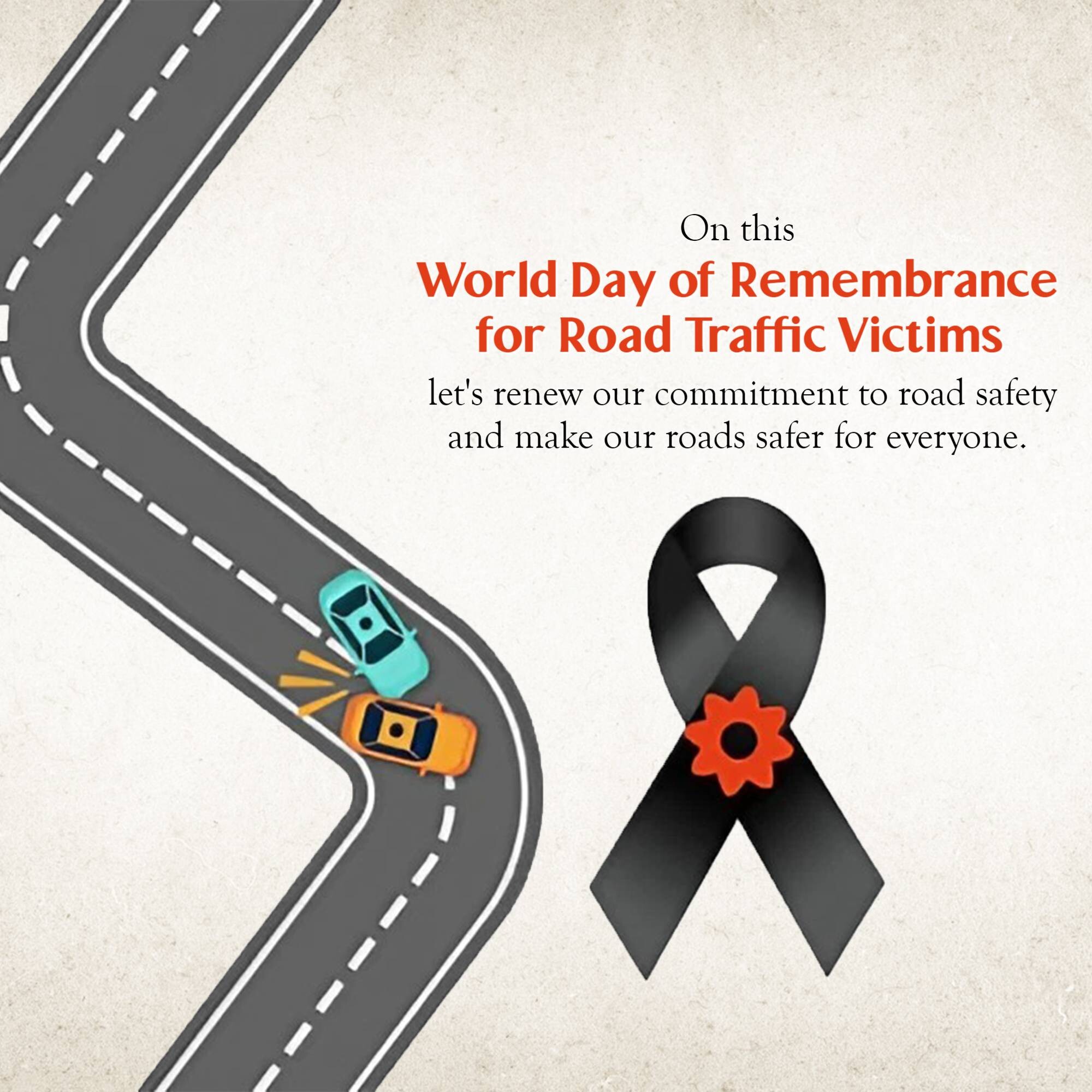 World Day of Remembrance for Road Traffic Victims
