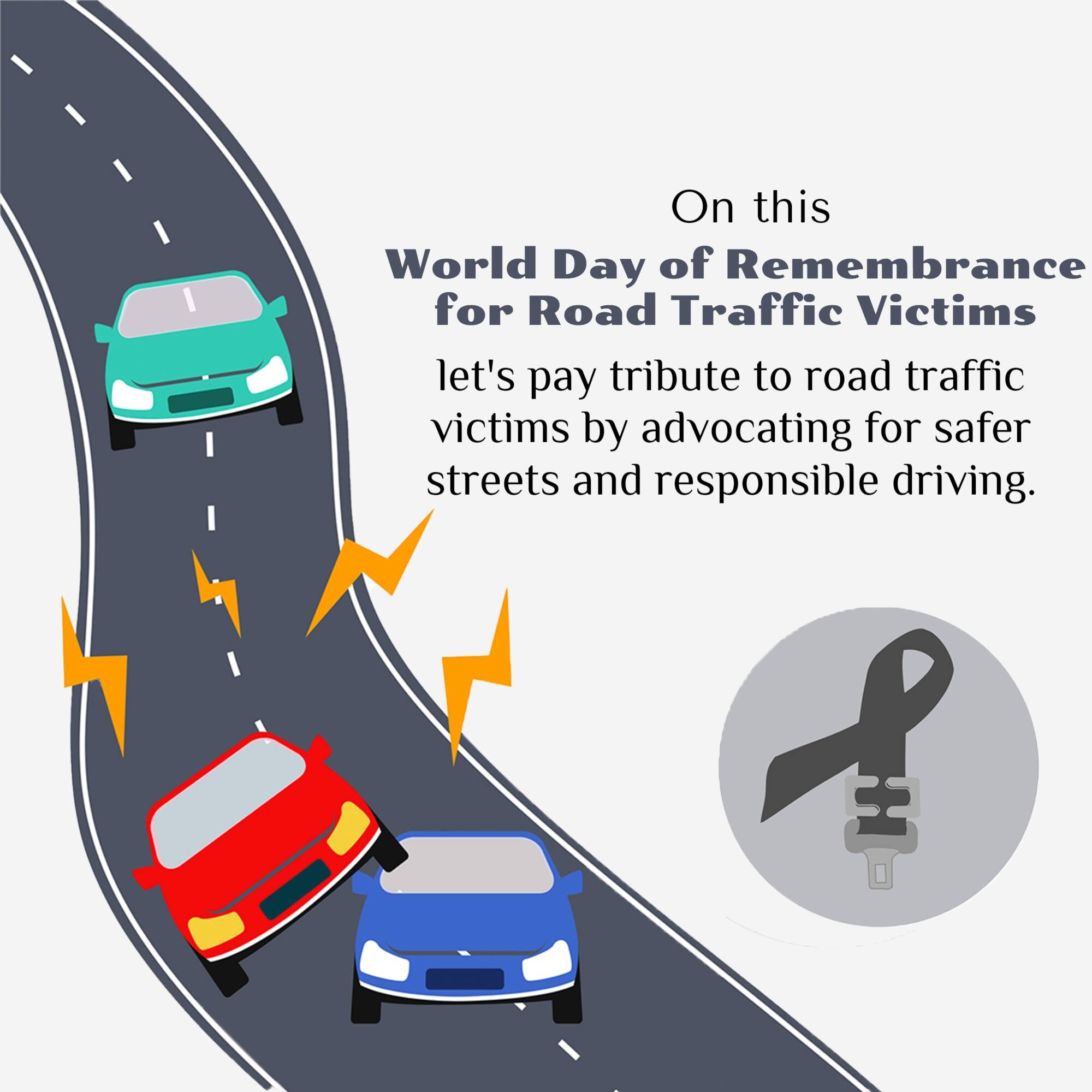 World Day of Remembrance for Road Traffic Victims