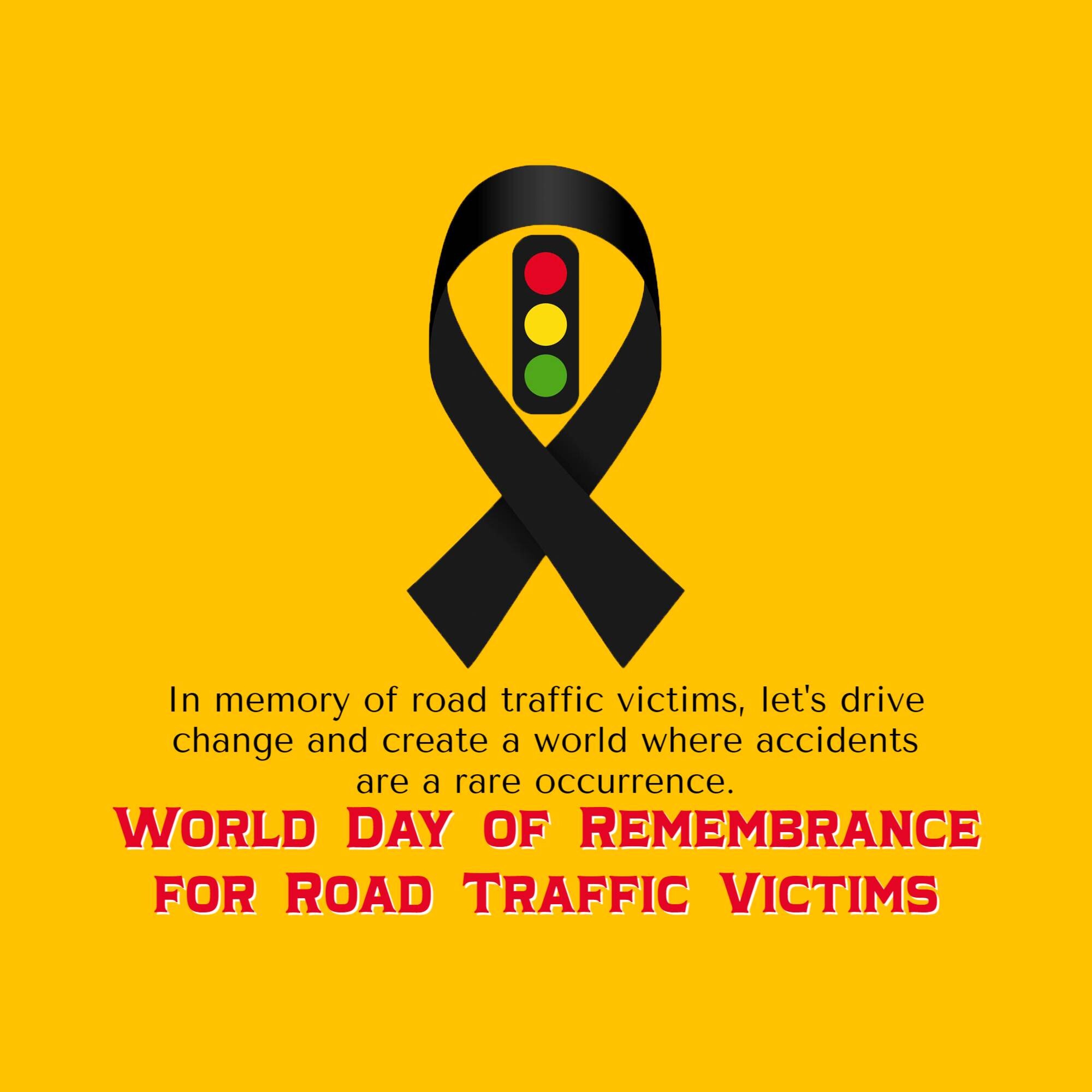 World Day of Remembrance for Road Traffic Victims