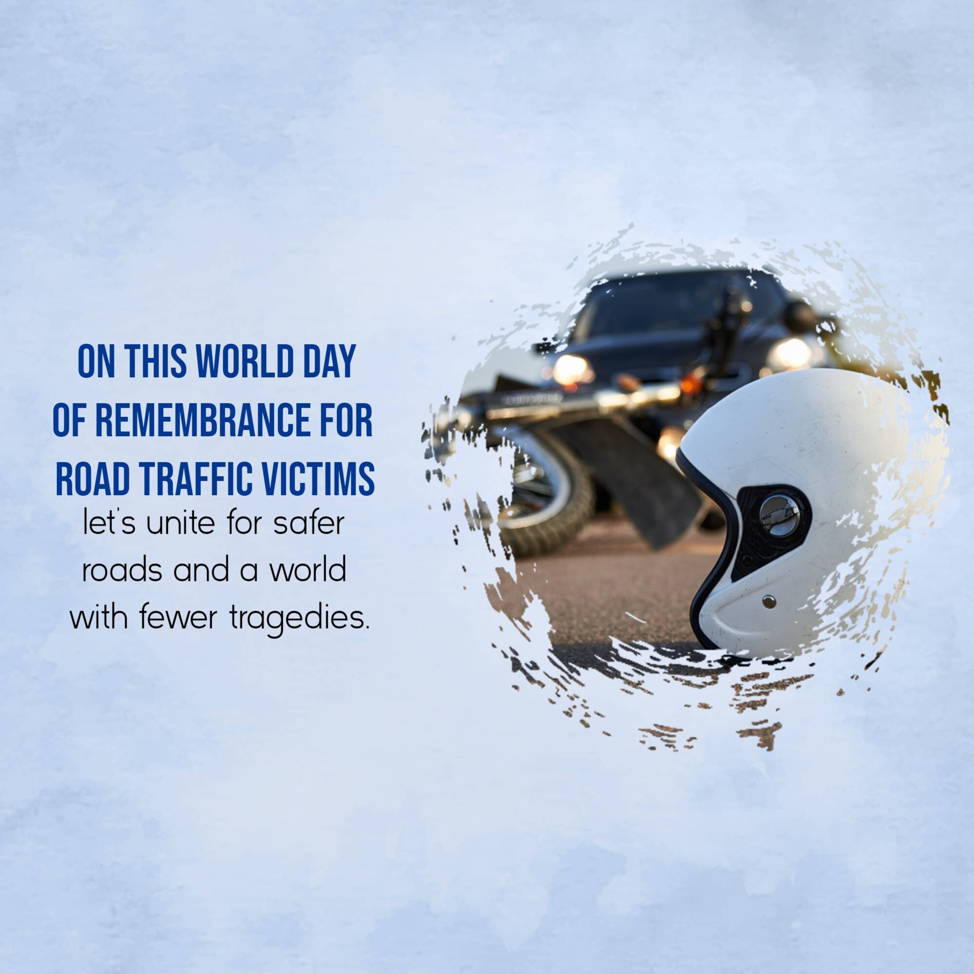 World Day of Remembrance for Road Traffic Victims