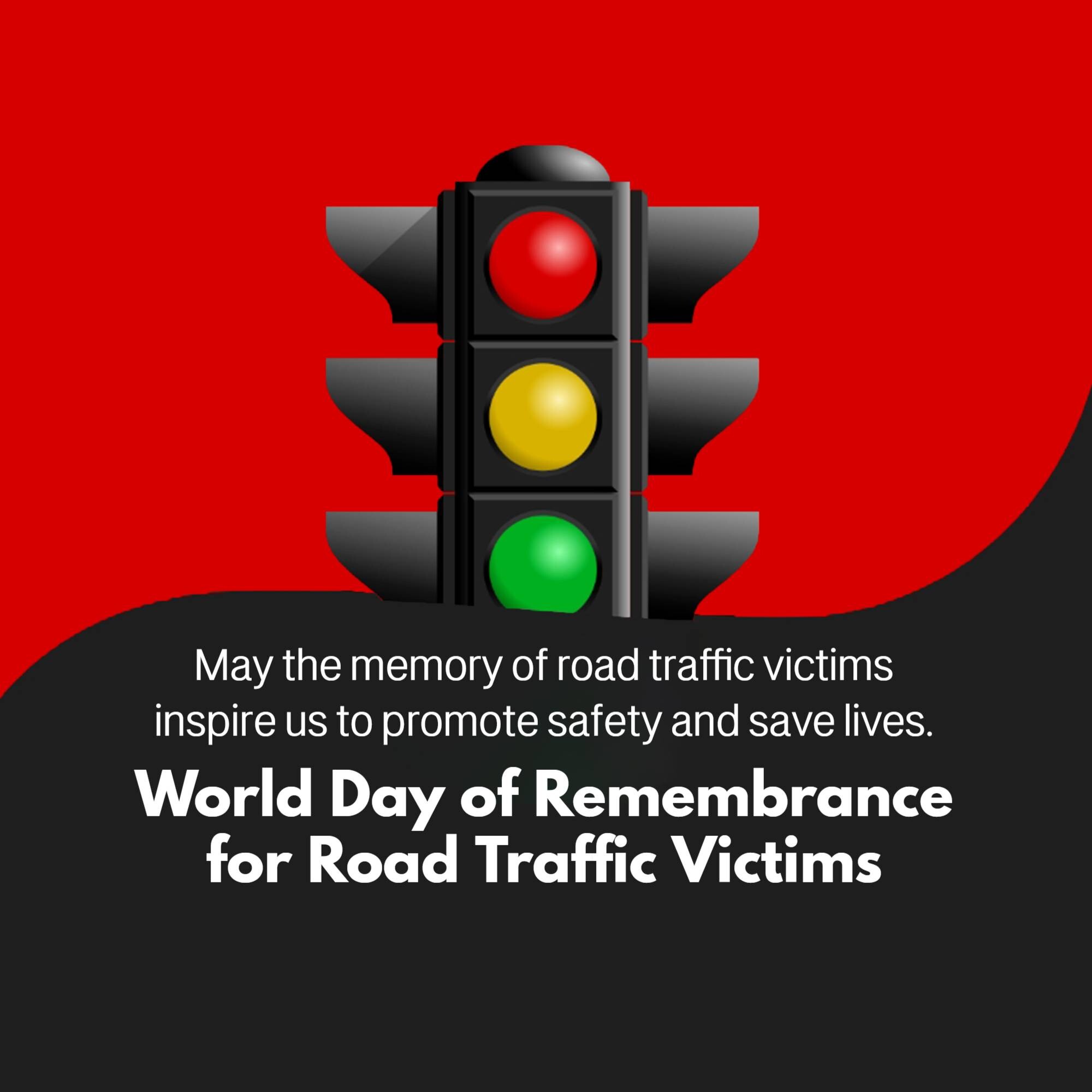 World Day of Remembrance for Road Traffic Victims