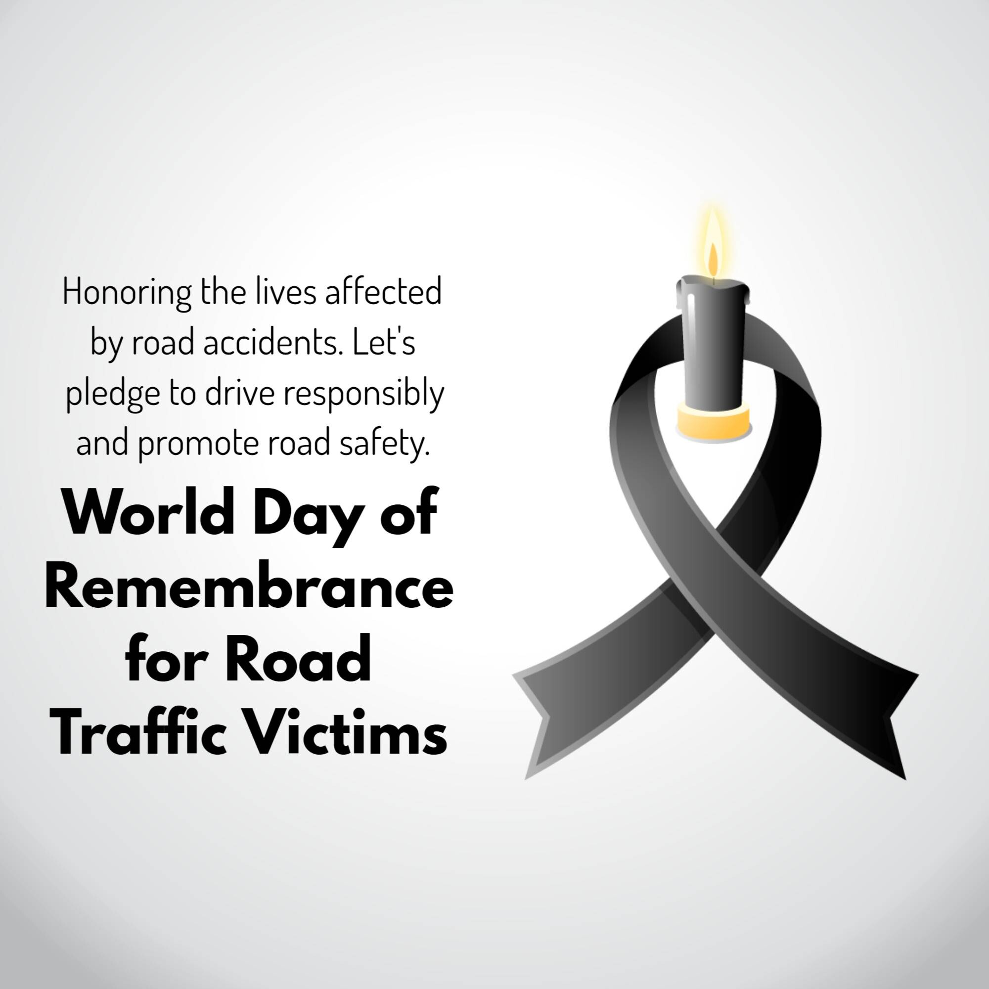 World Day of Remembrance for Road Traffic Victims