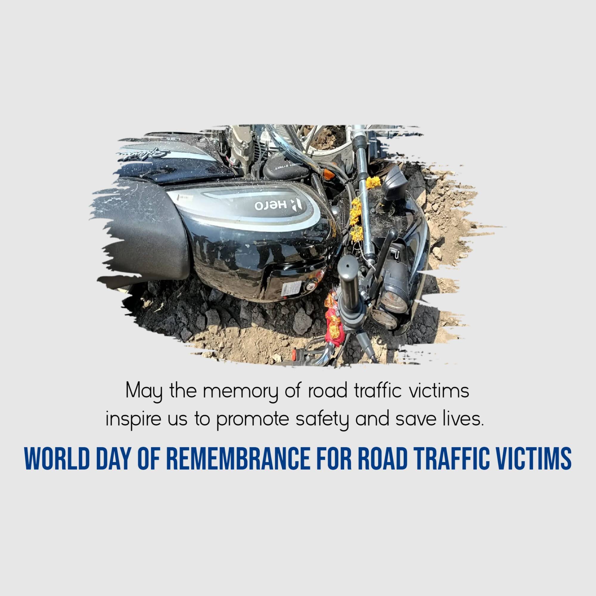 World Day of Remembrance for Road Traffic Victims