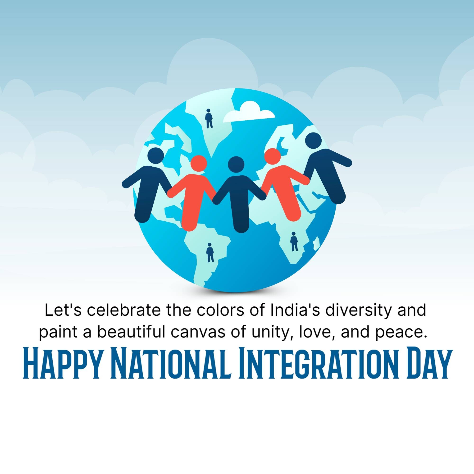National Integration Day