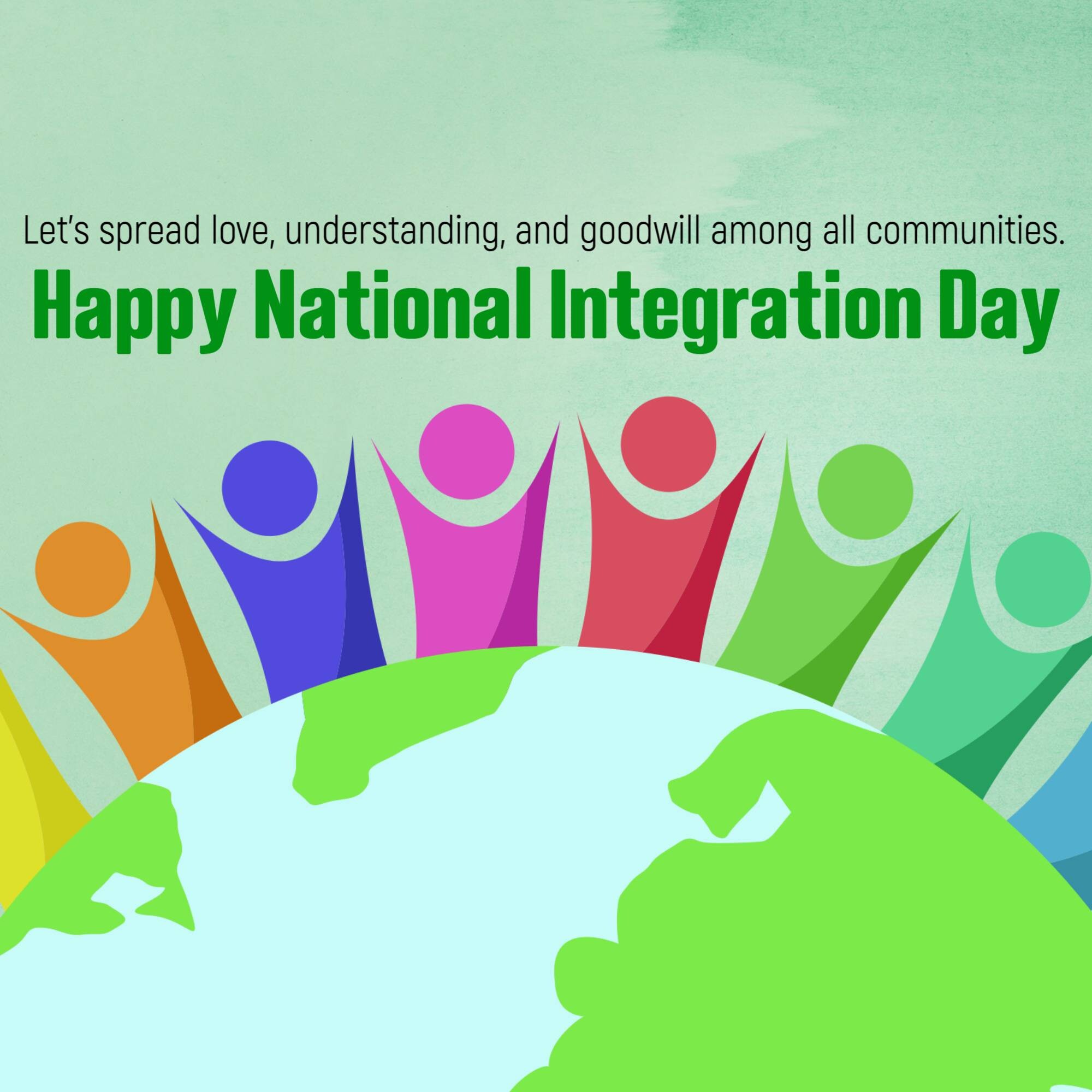 National Integration Day