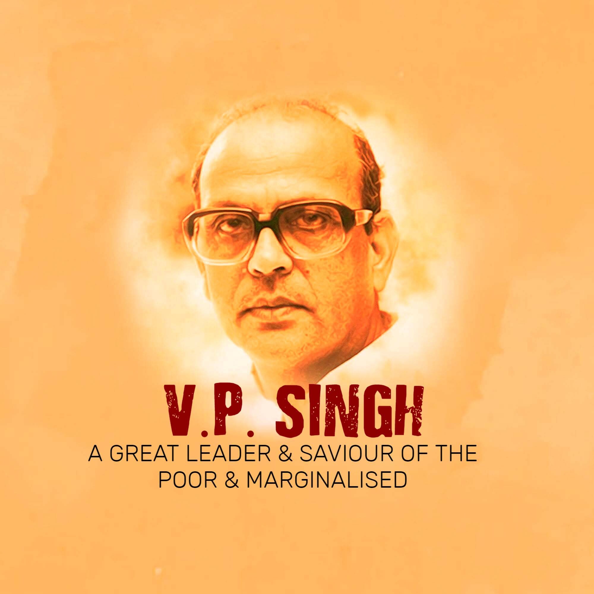 Vishwanath Pratap Singh Punyatithi