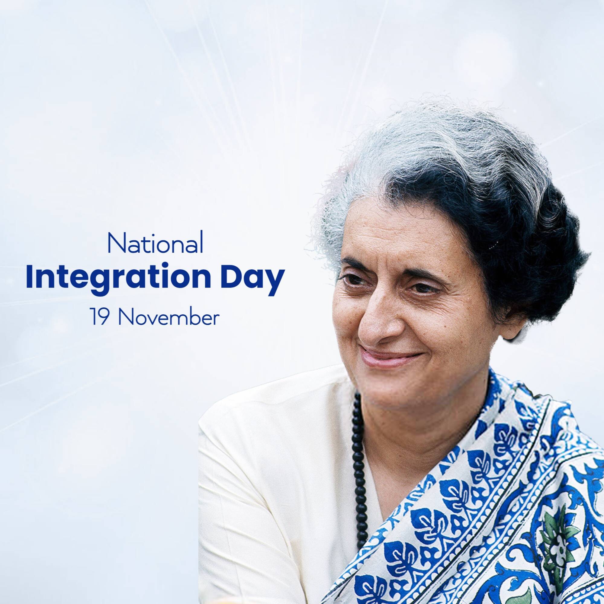 National Integration Day