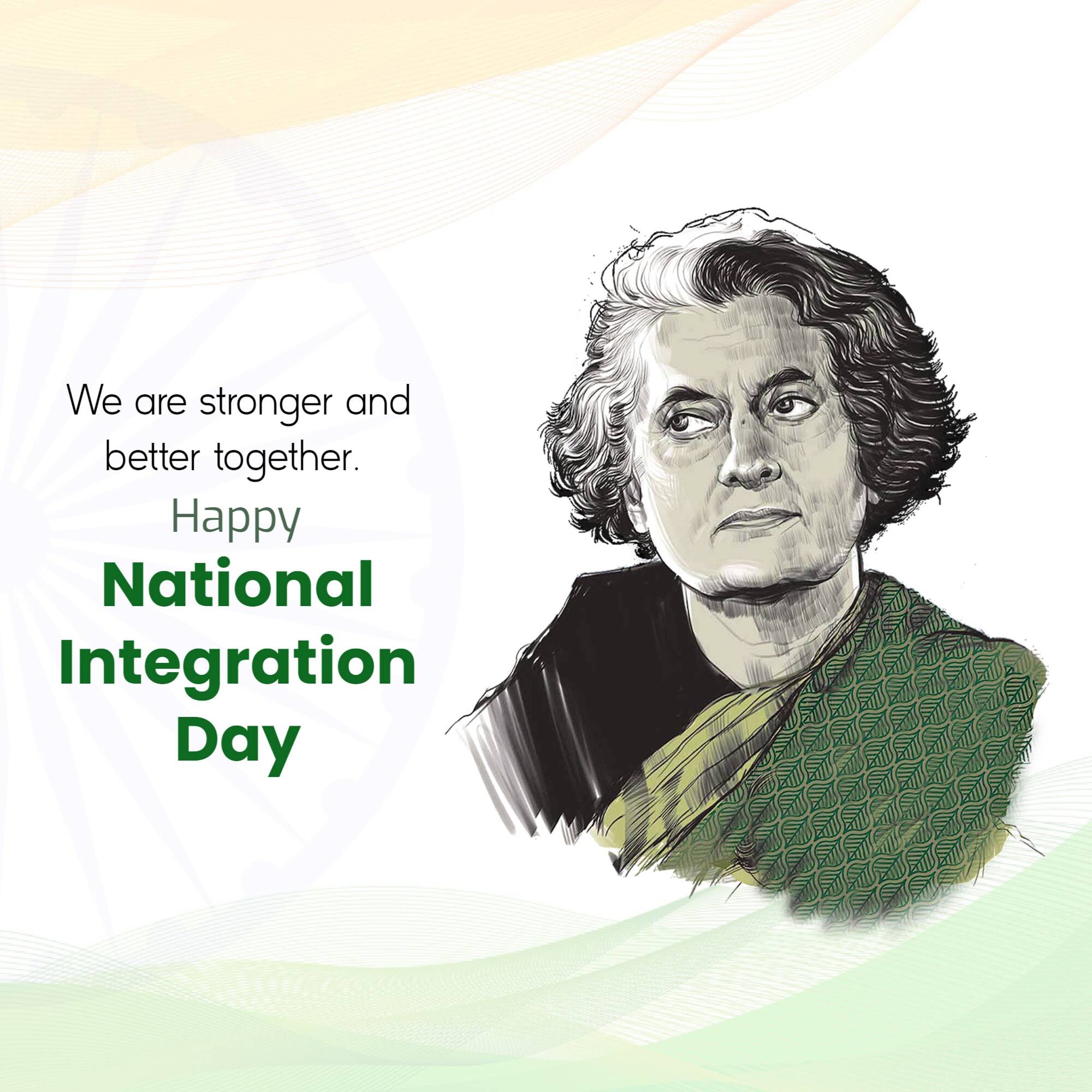 National Integration Day
