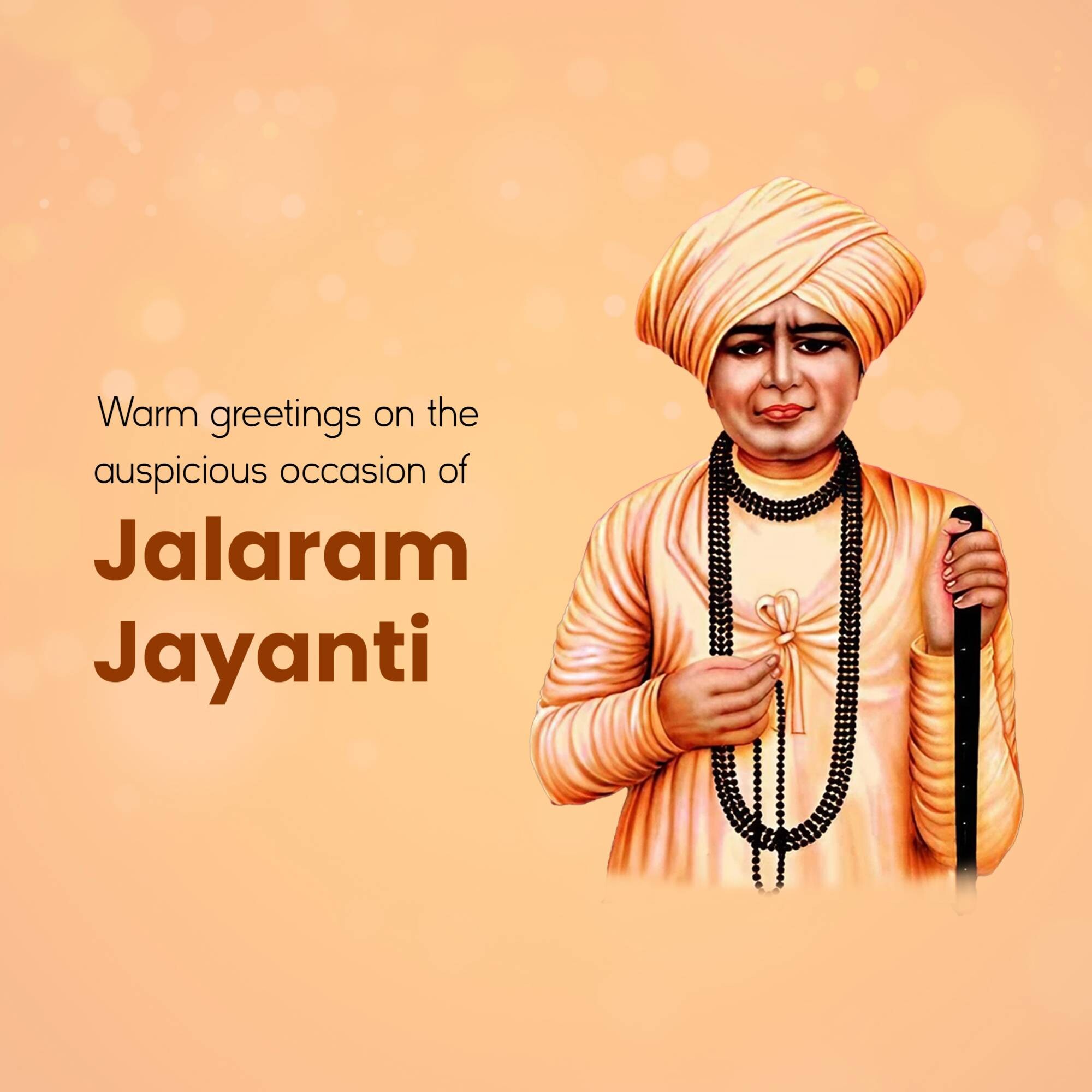 Jalaram Jayanti