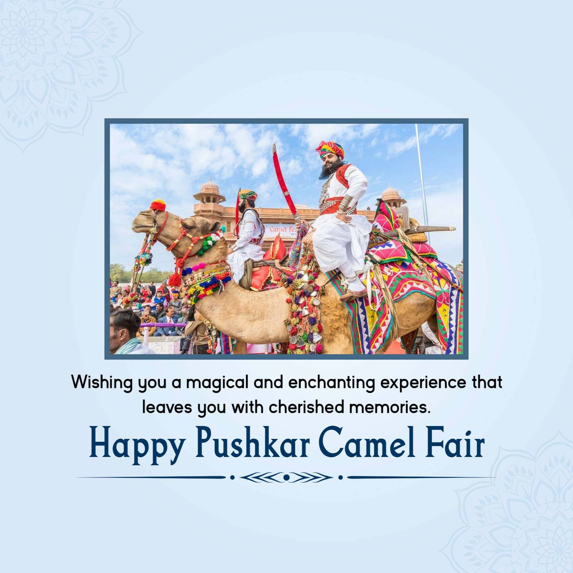 Pushkar Fair