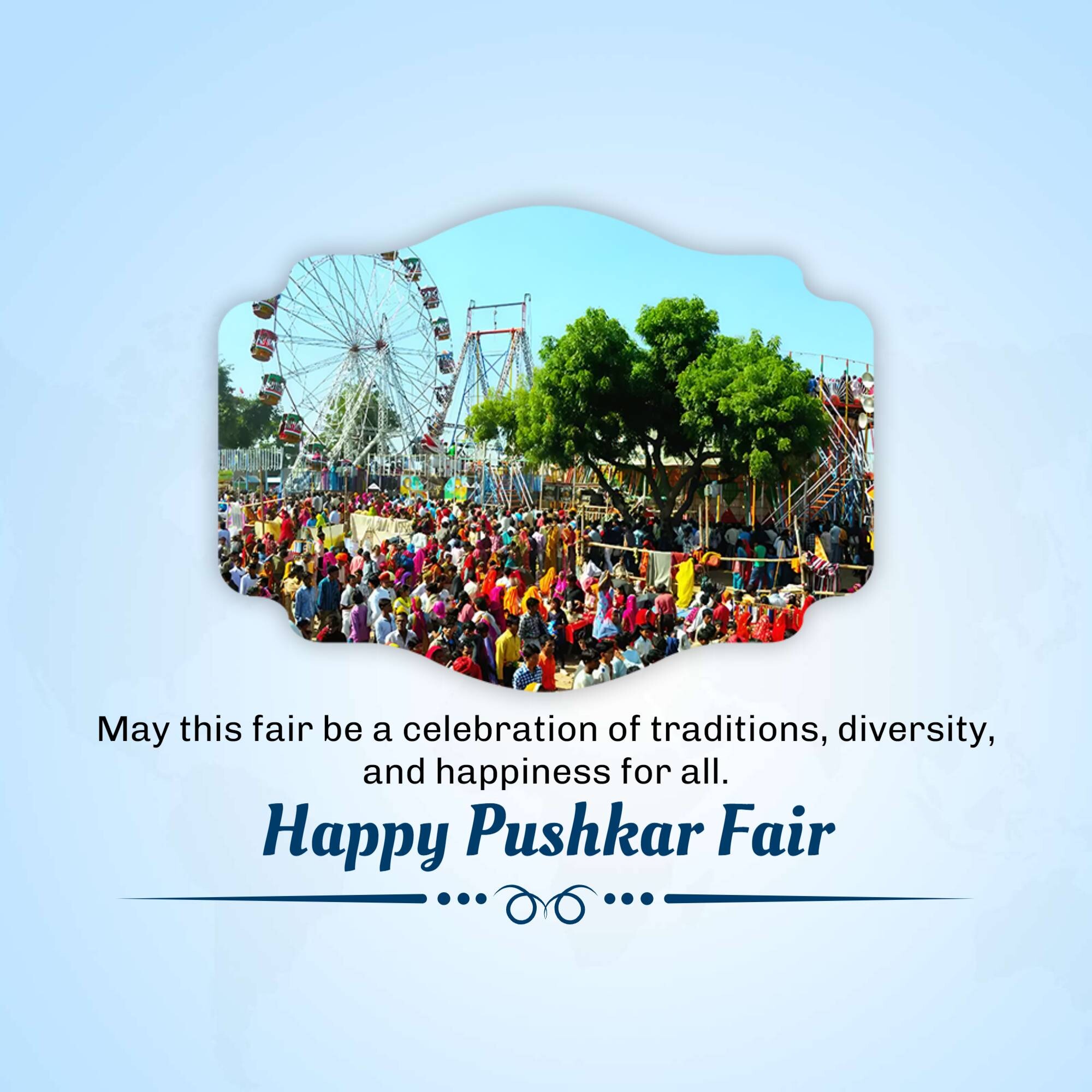 Pushkar Fair