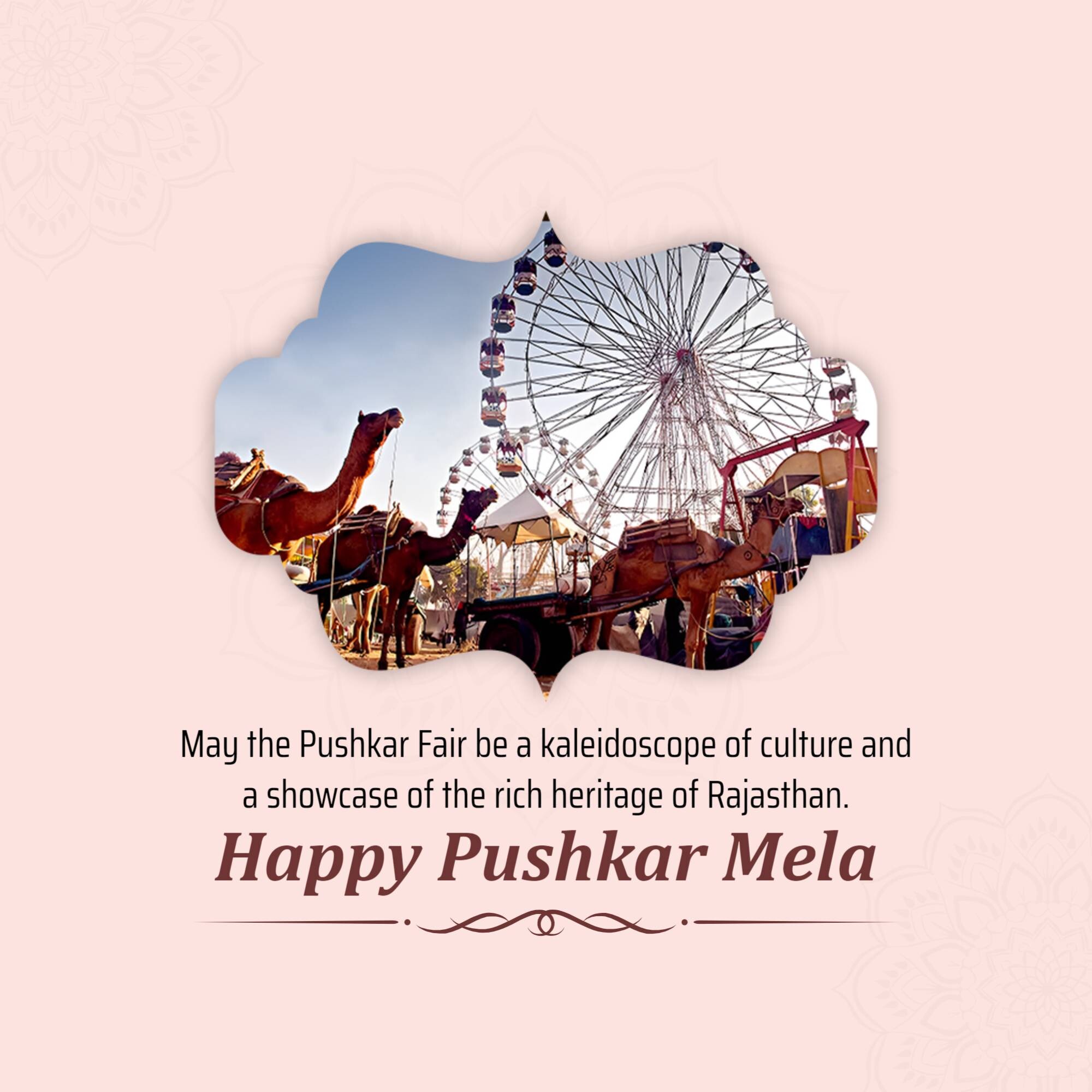 Pushkar Fair