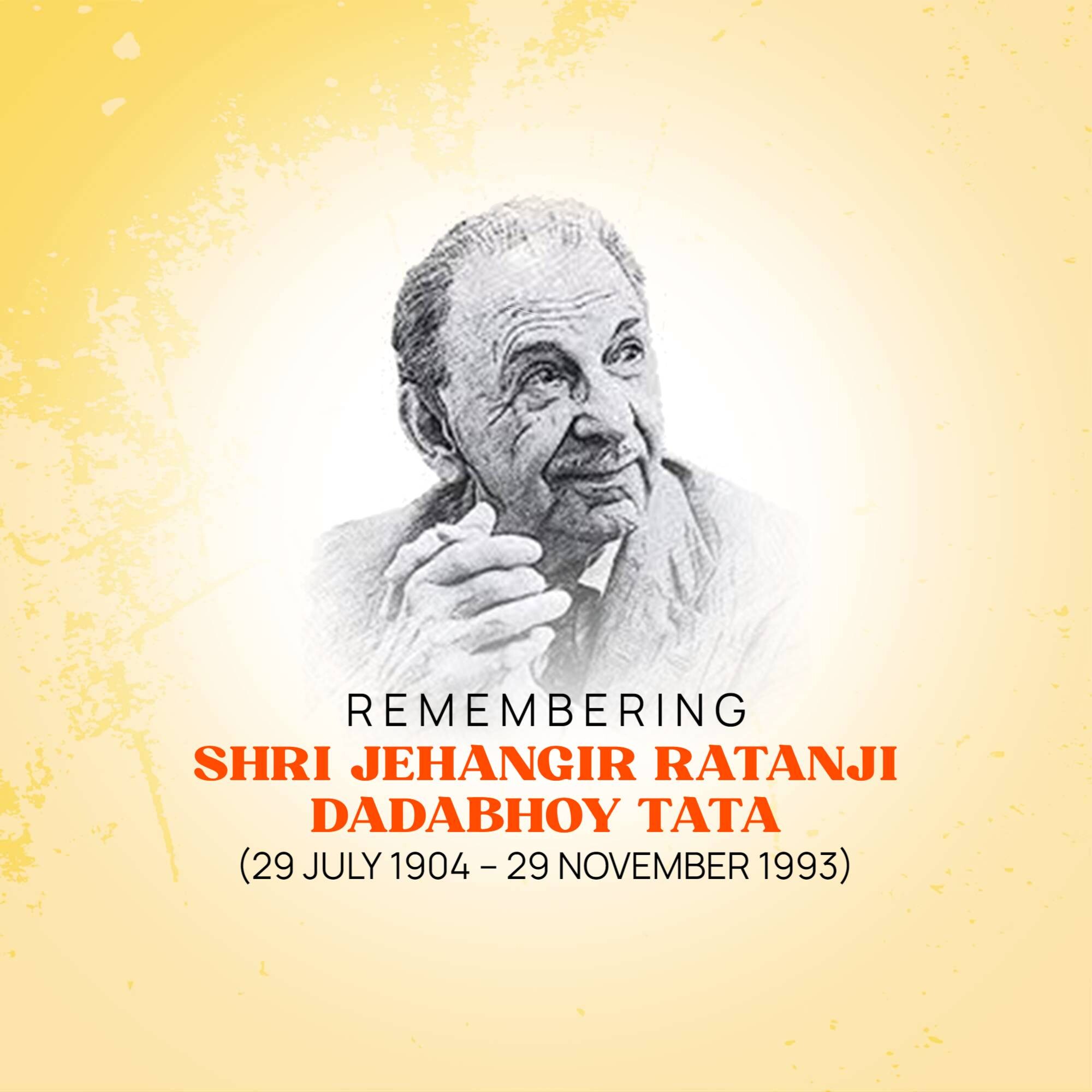 J. R. D. Tata Punyatithi