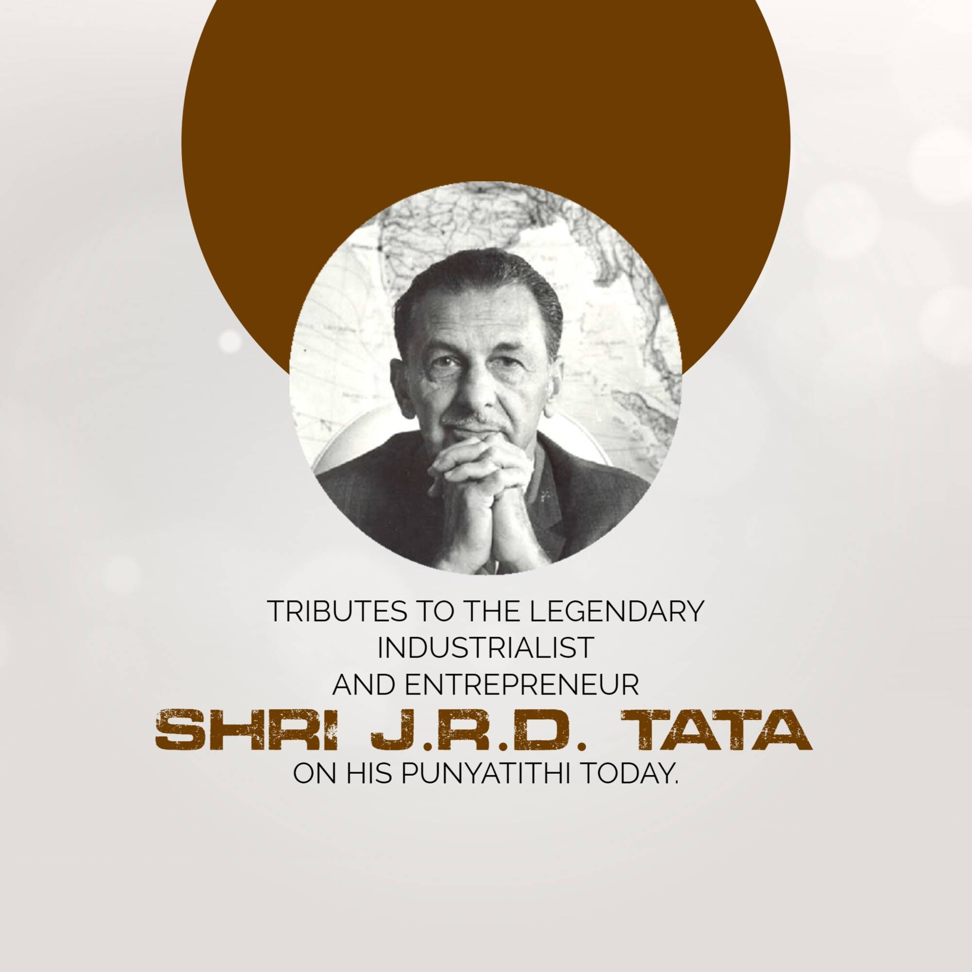 J. R. D. Tata Punyatithi