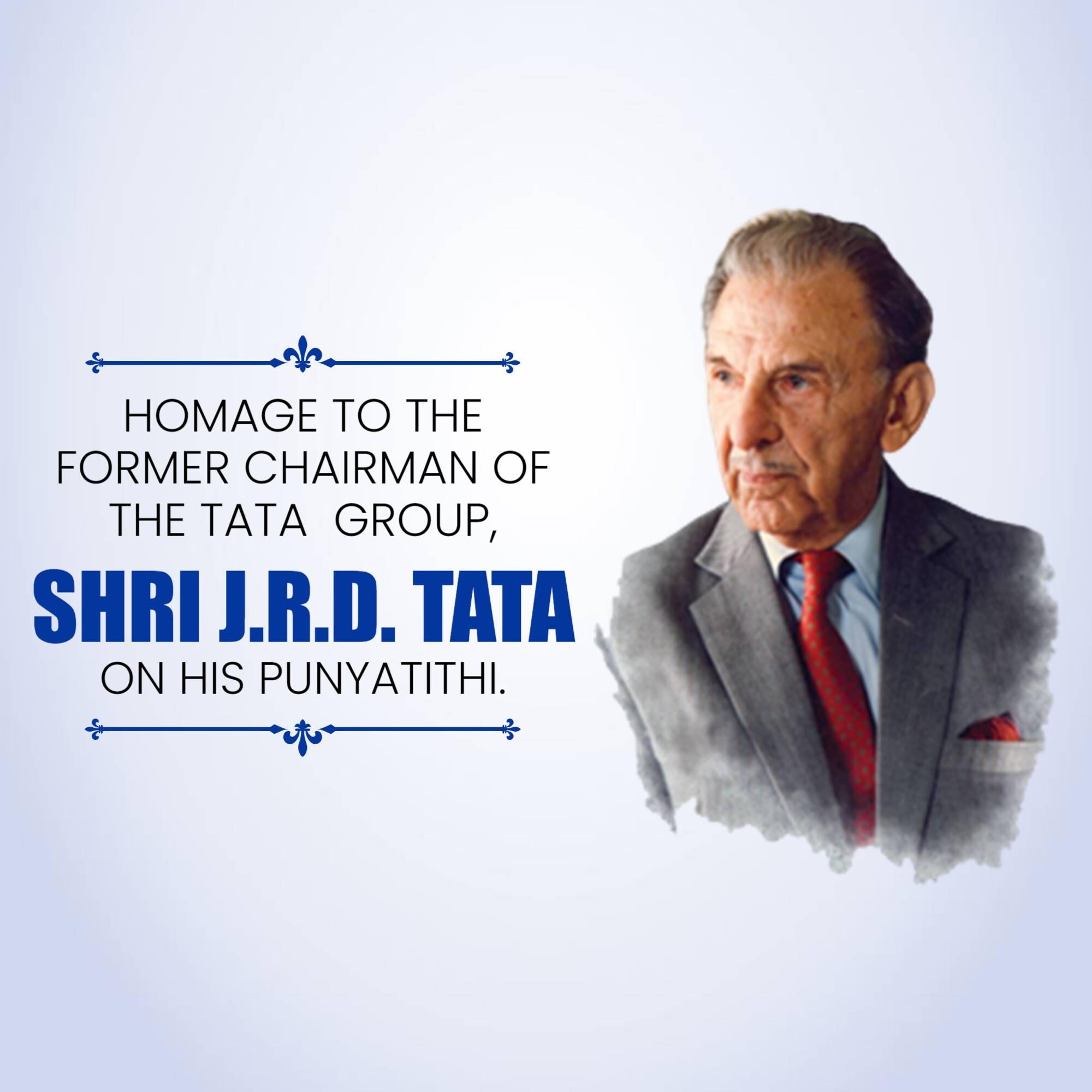J. R. D. Tata Punyatithi