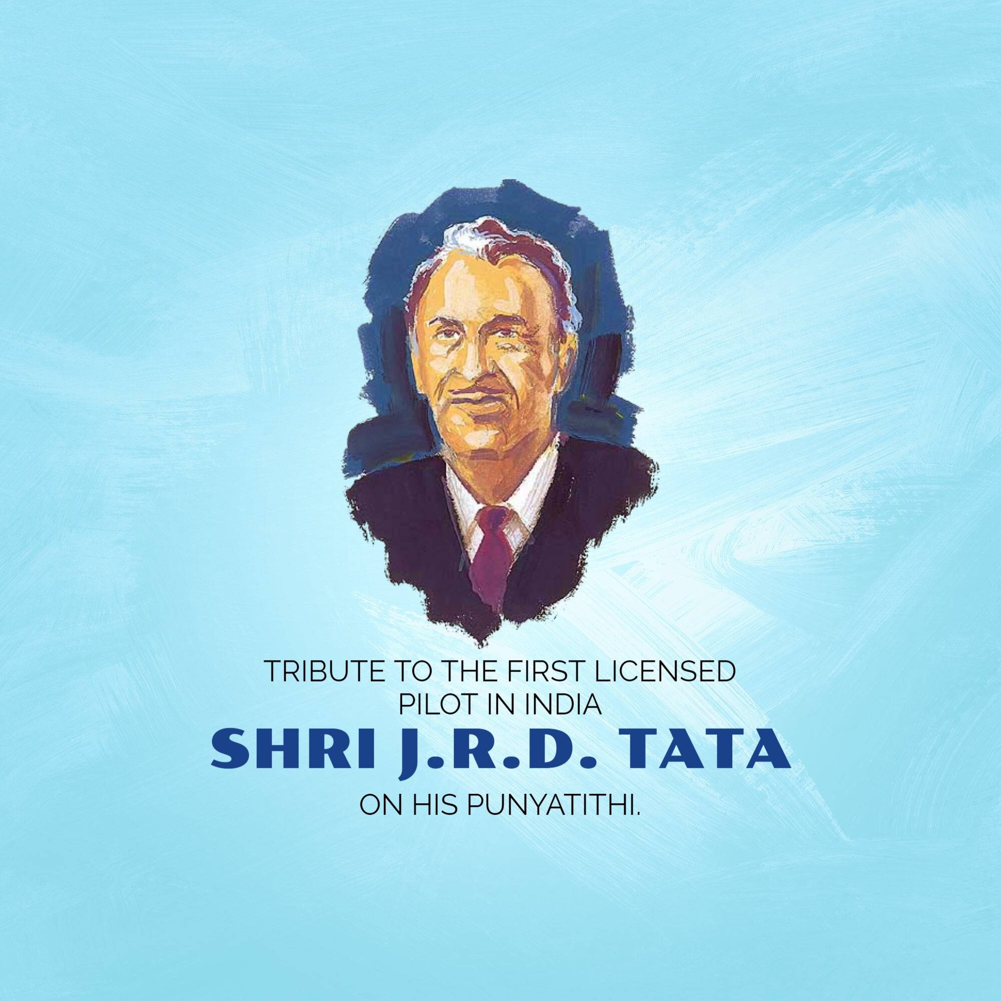 J. R. D. Tata Punyatithi
