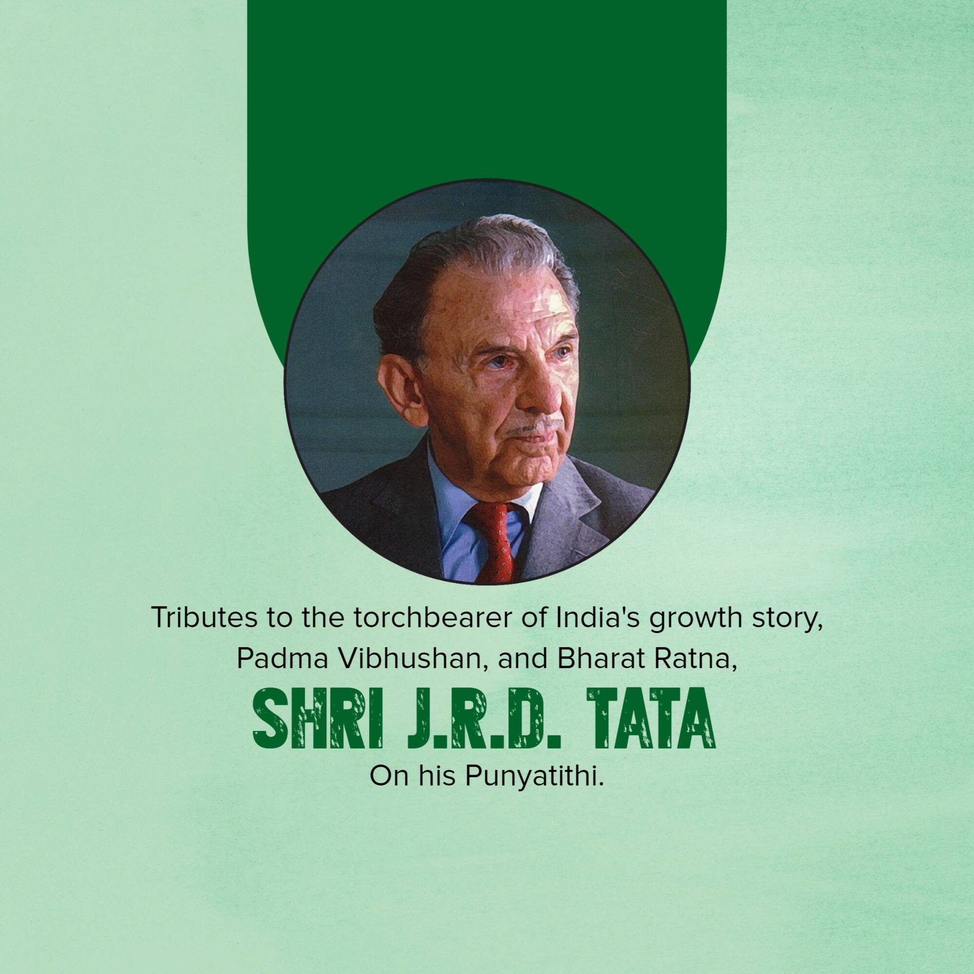 J. R. D. Tata Punyatithi