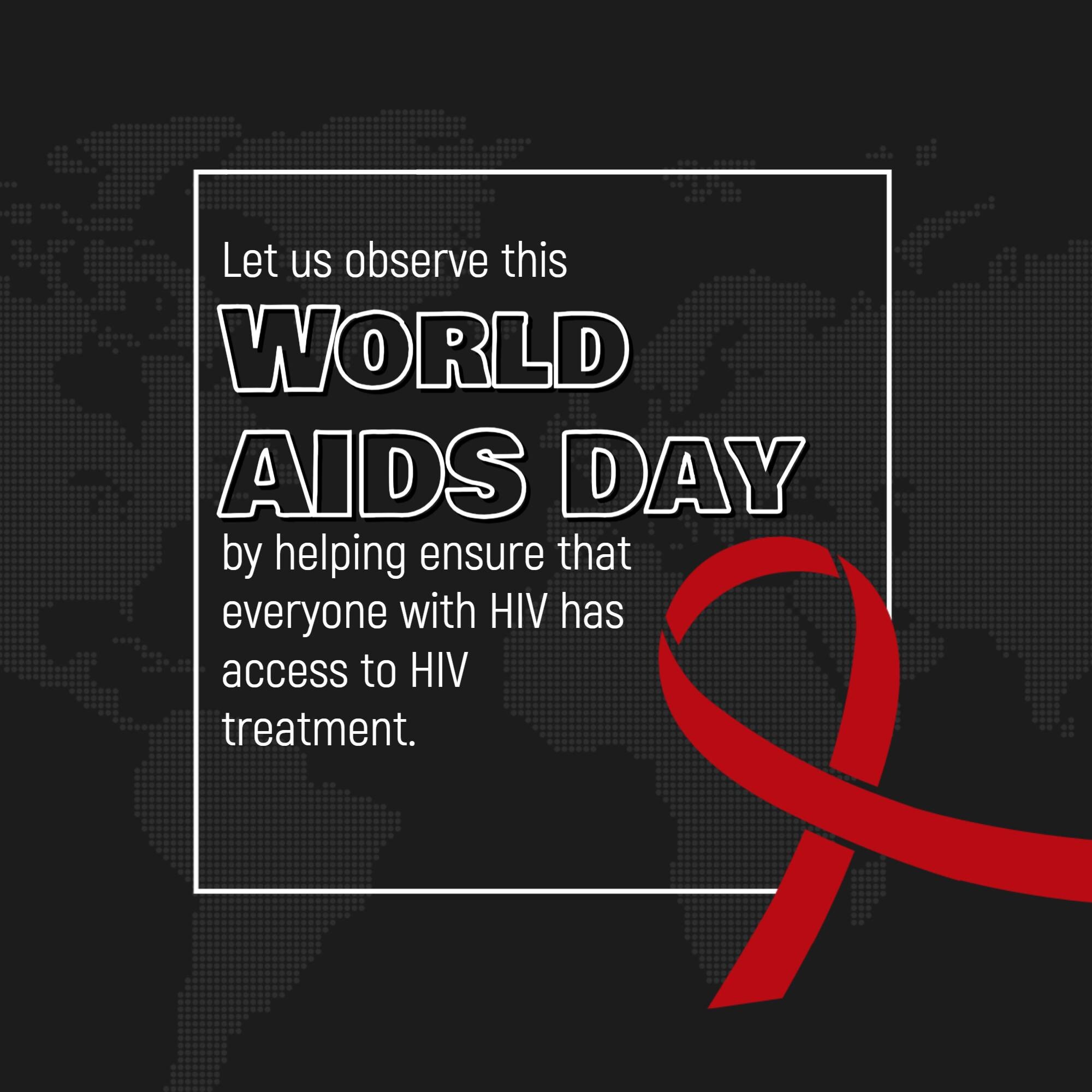 World AIDS Day