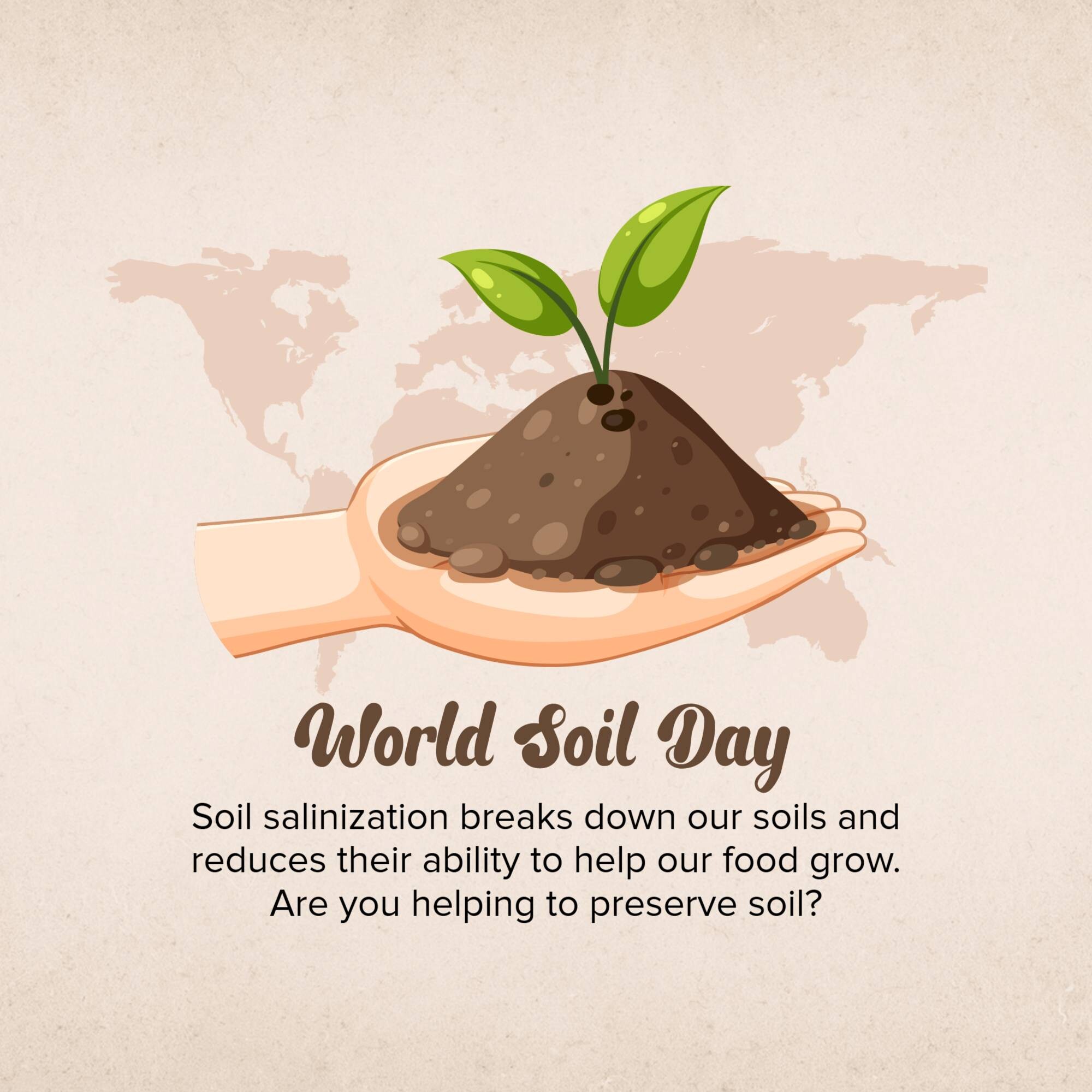 World Soil Day