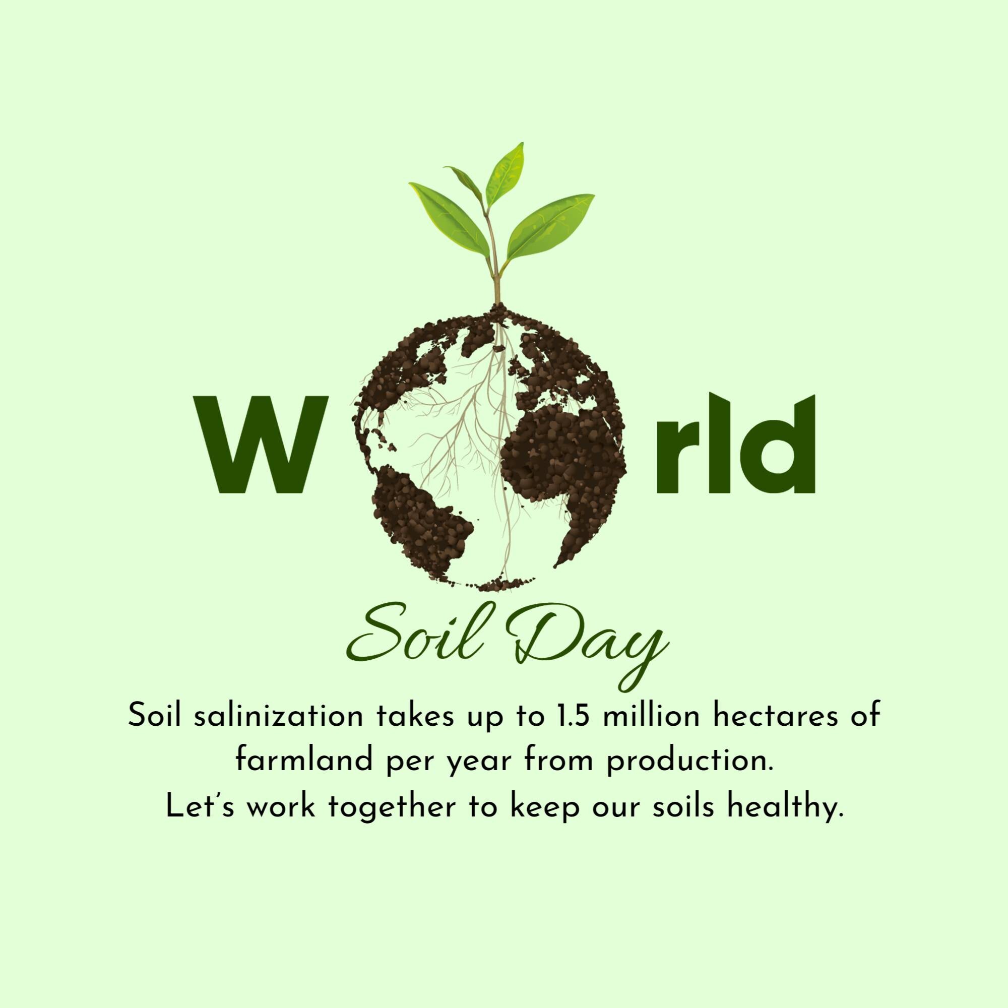 World Soil Day
