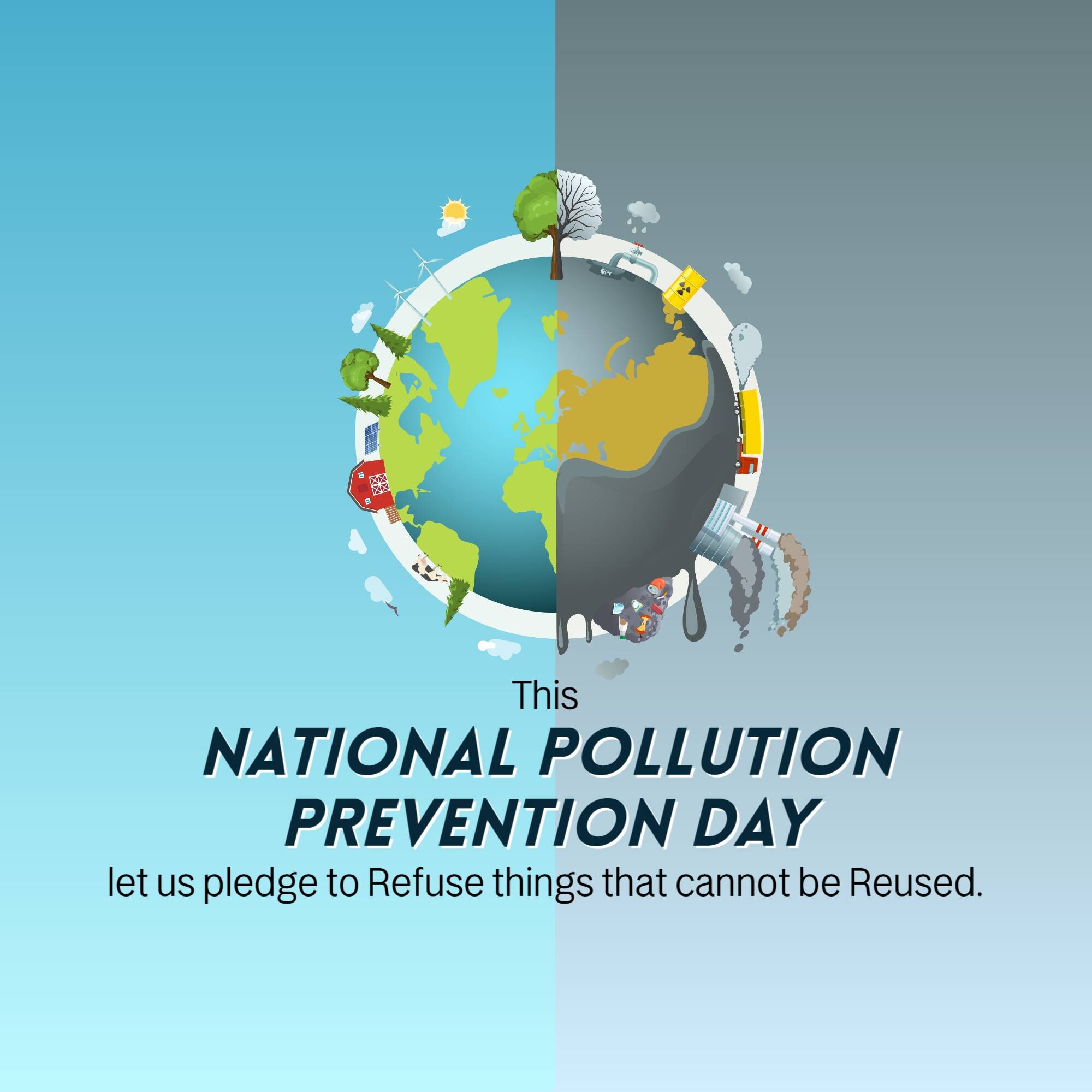 Pollution Prevention Day