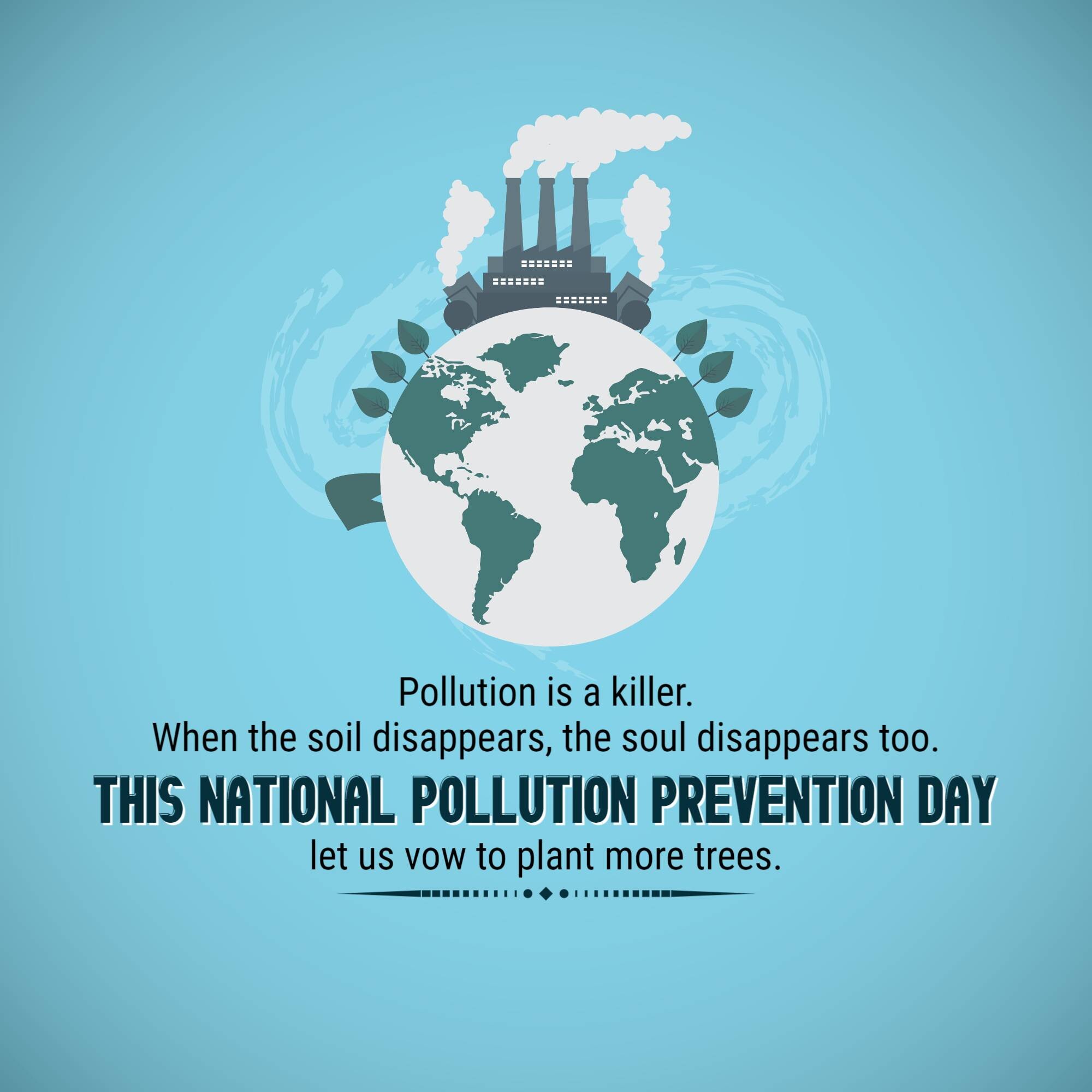 Pollution Prevention Day