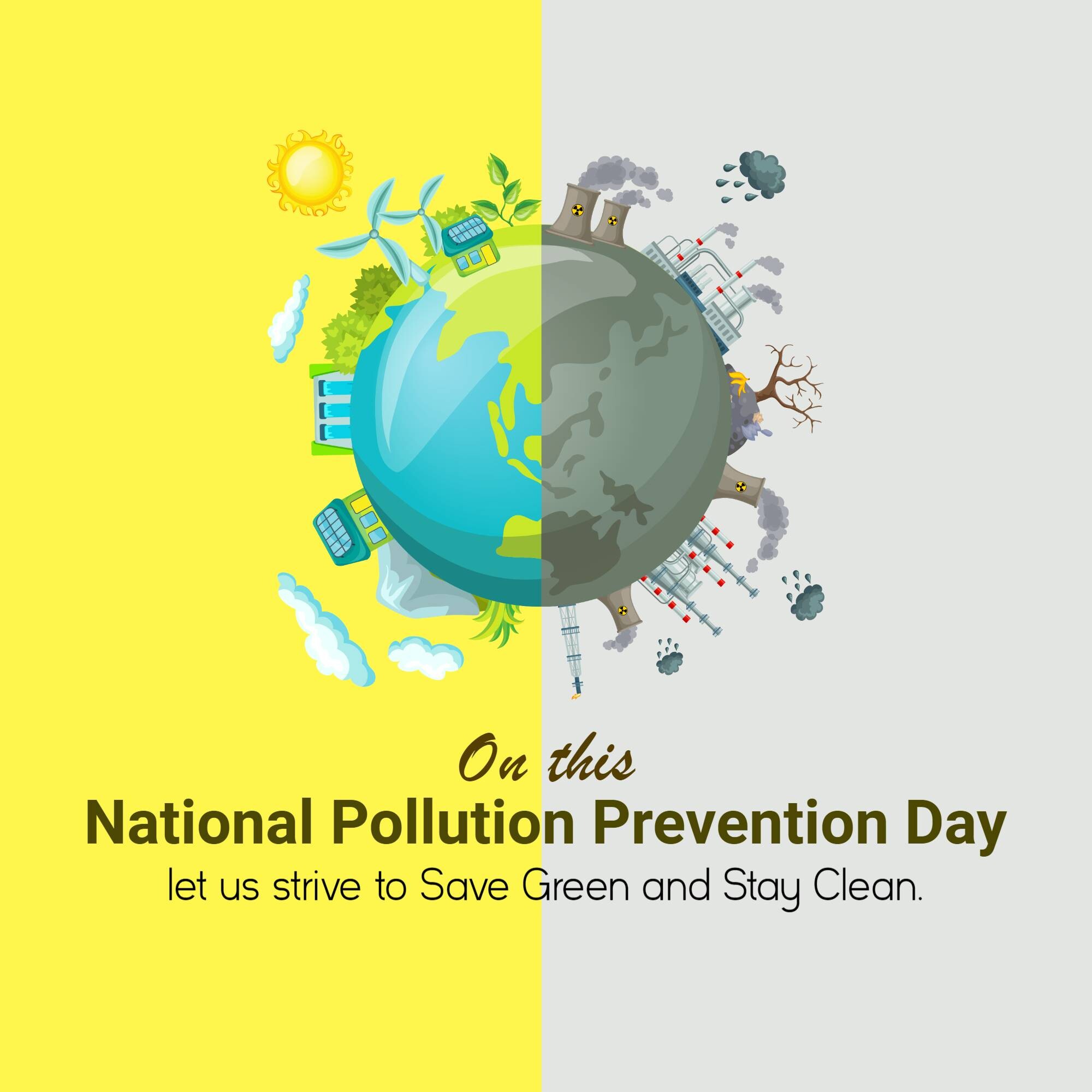 Pollution Prevention Day