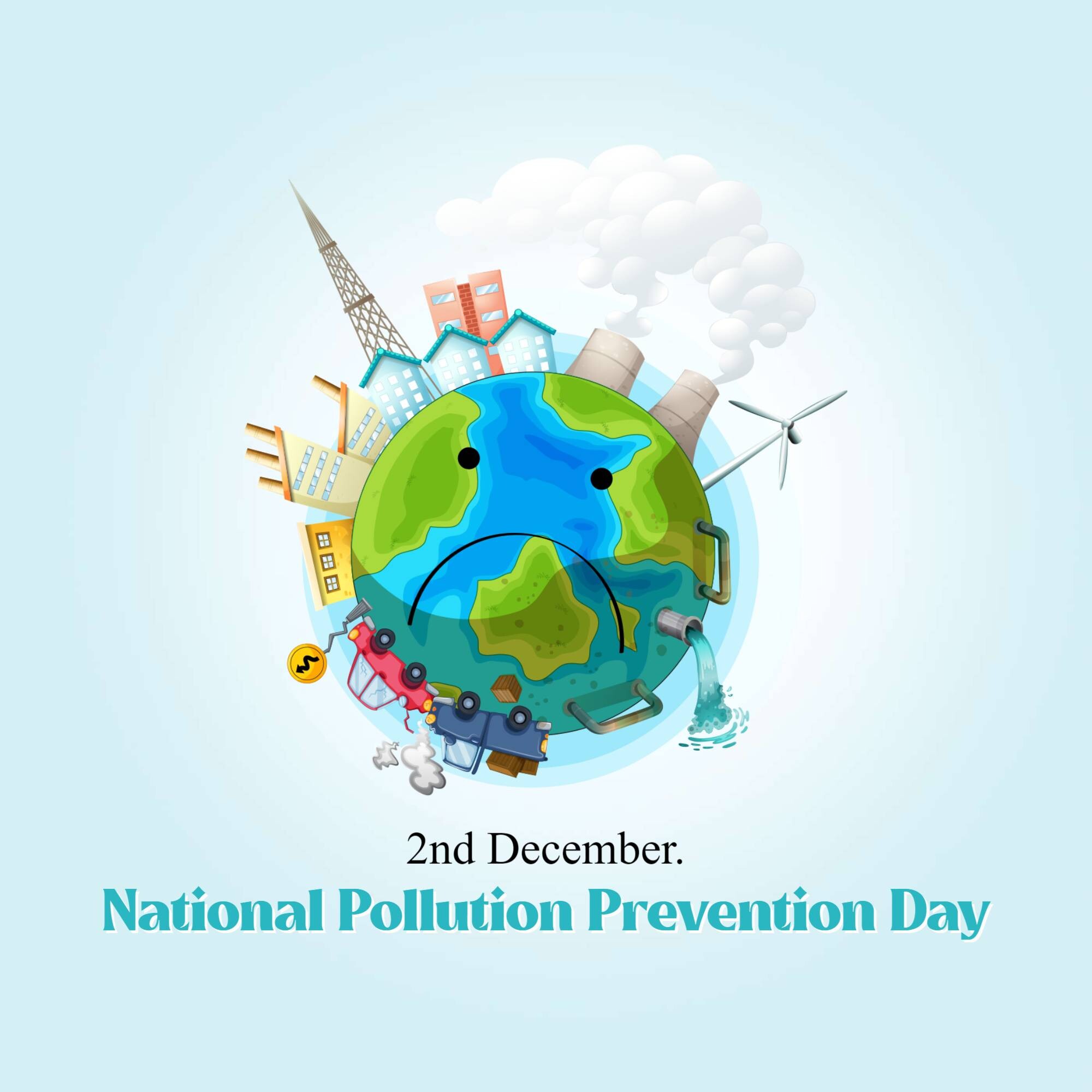 Pollution Prevention Day