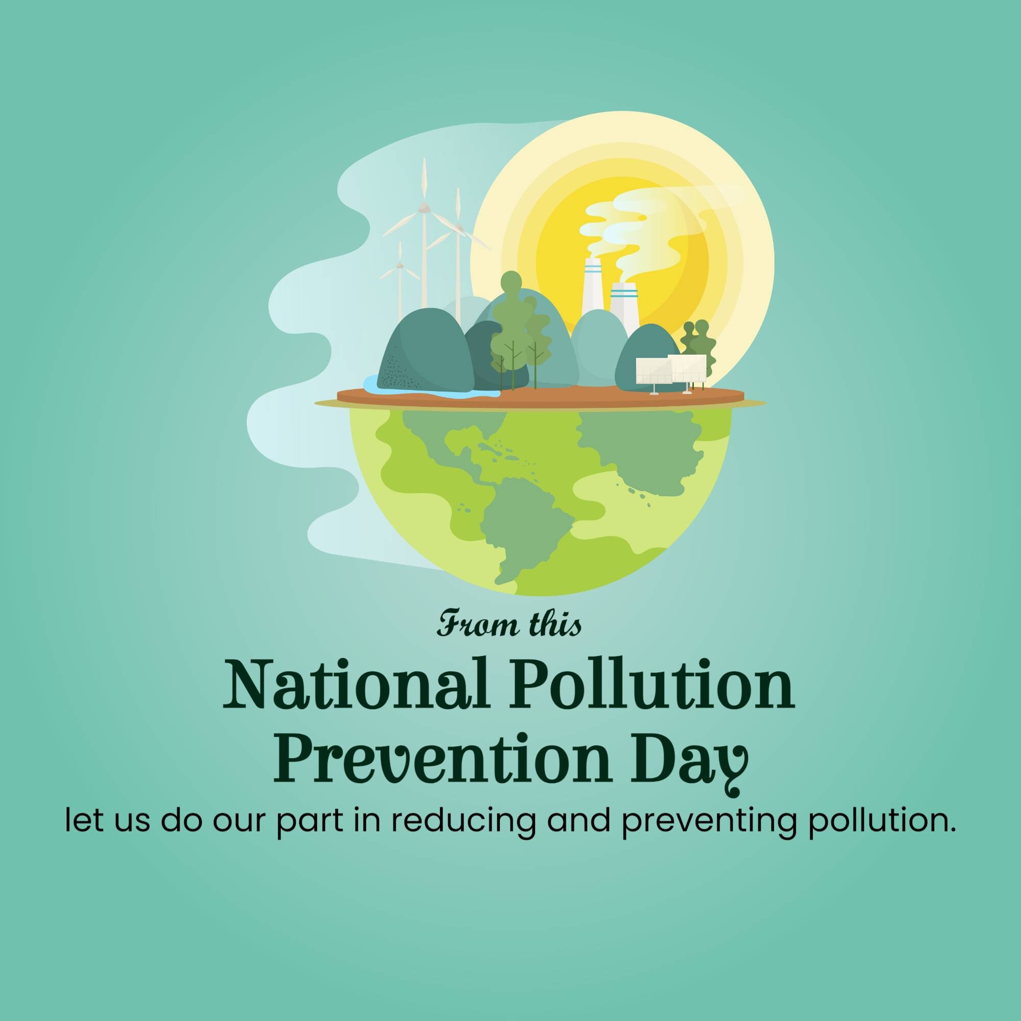 Pollution Prevention Day