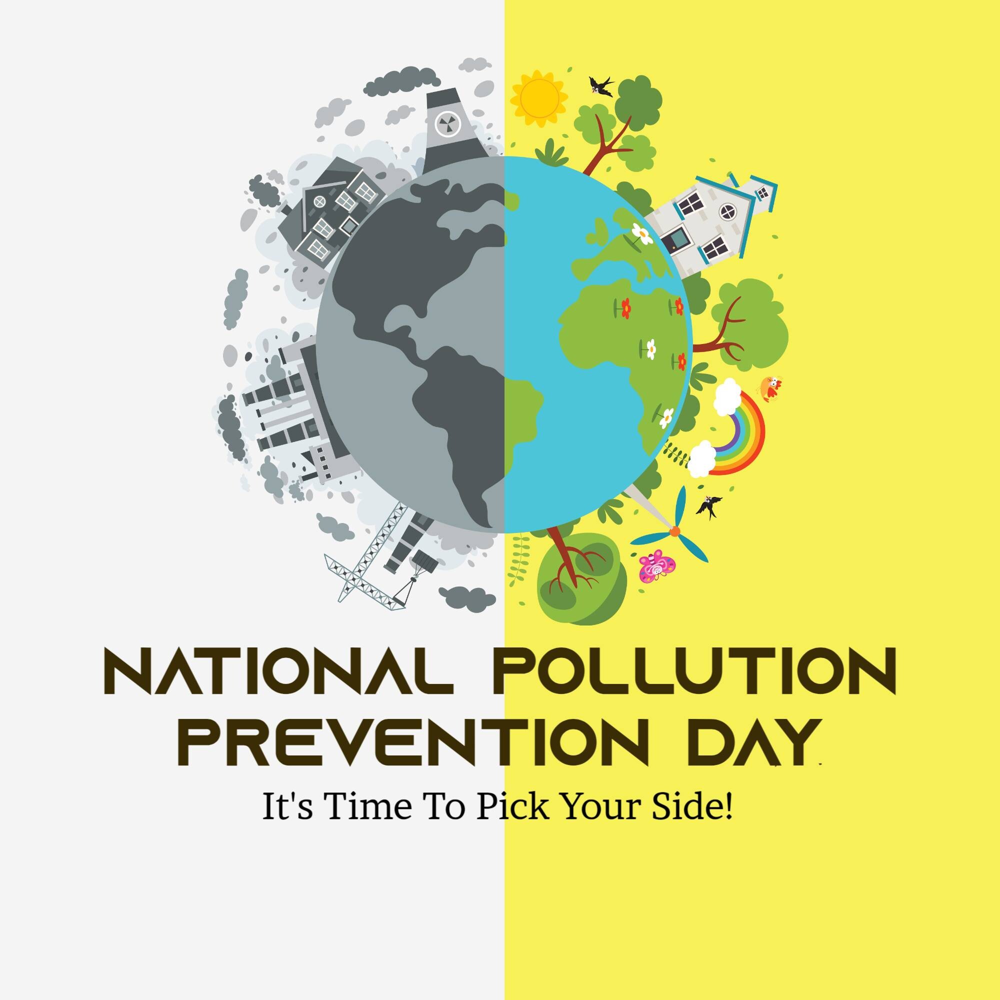 Pollution Prevention Day