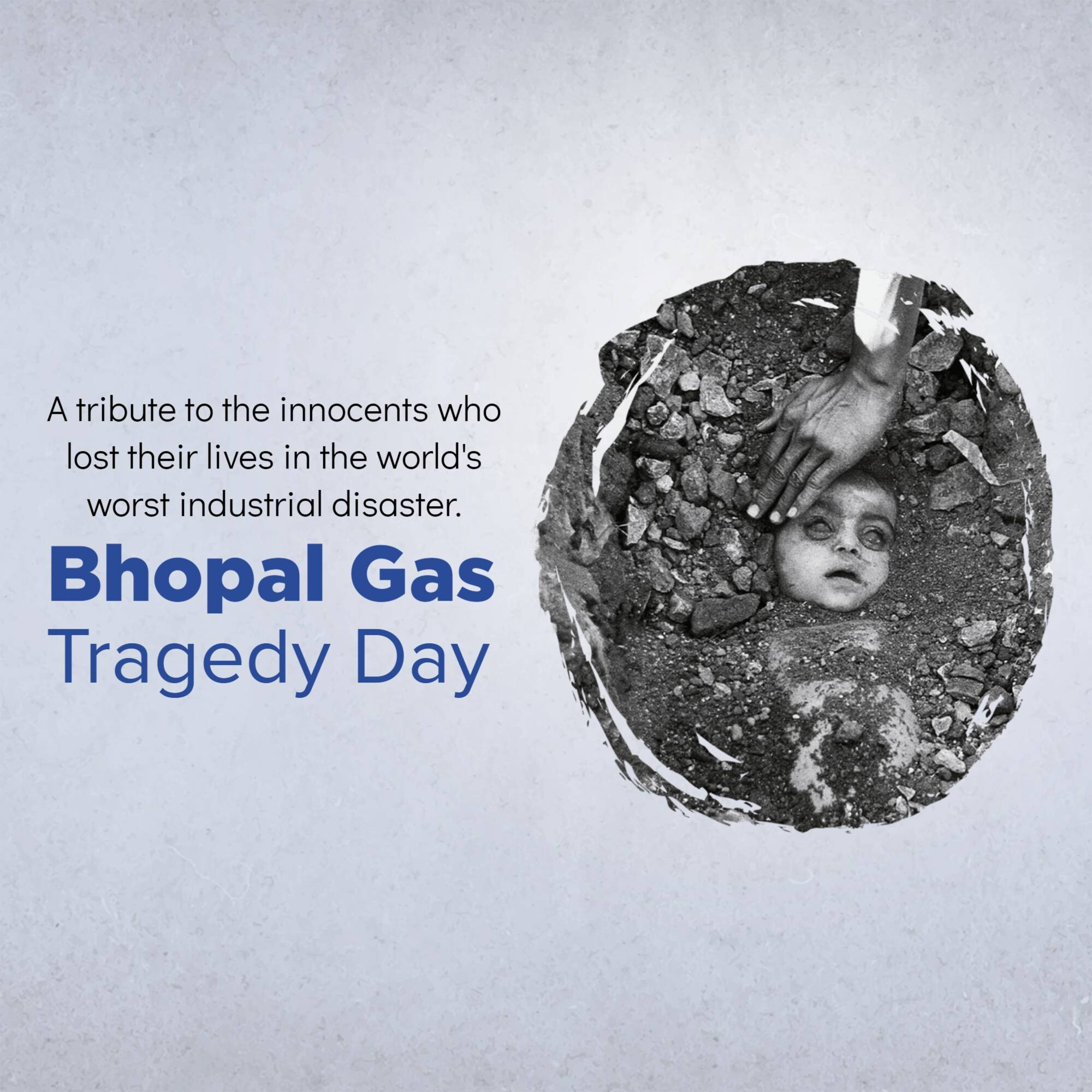 Bhopal Gas Tragedy Day