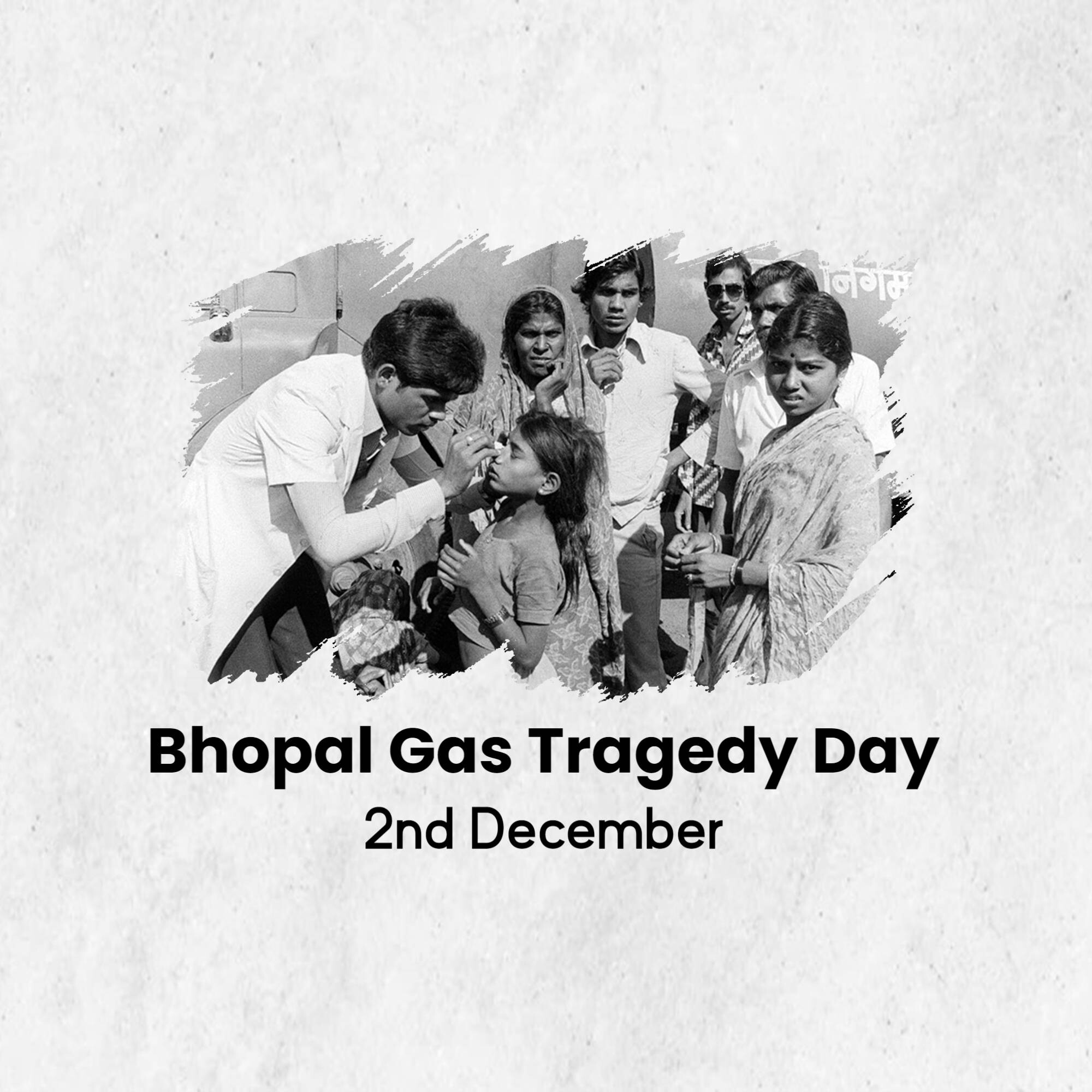 Bhopal Gas Tragedy Day
