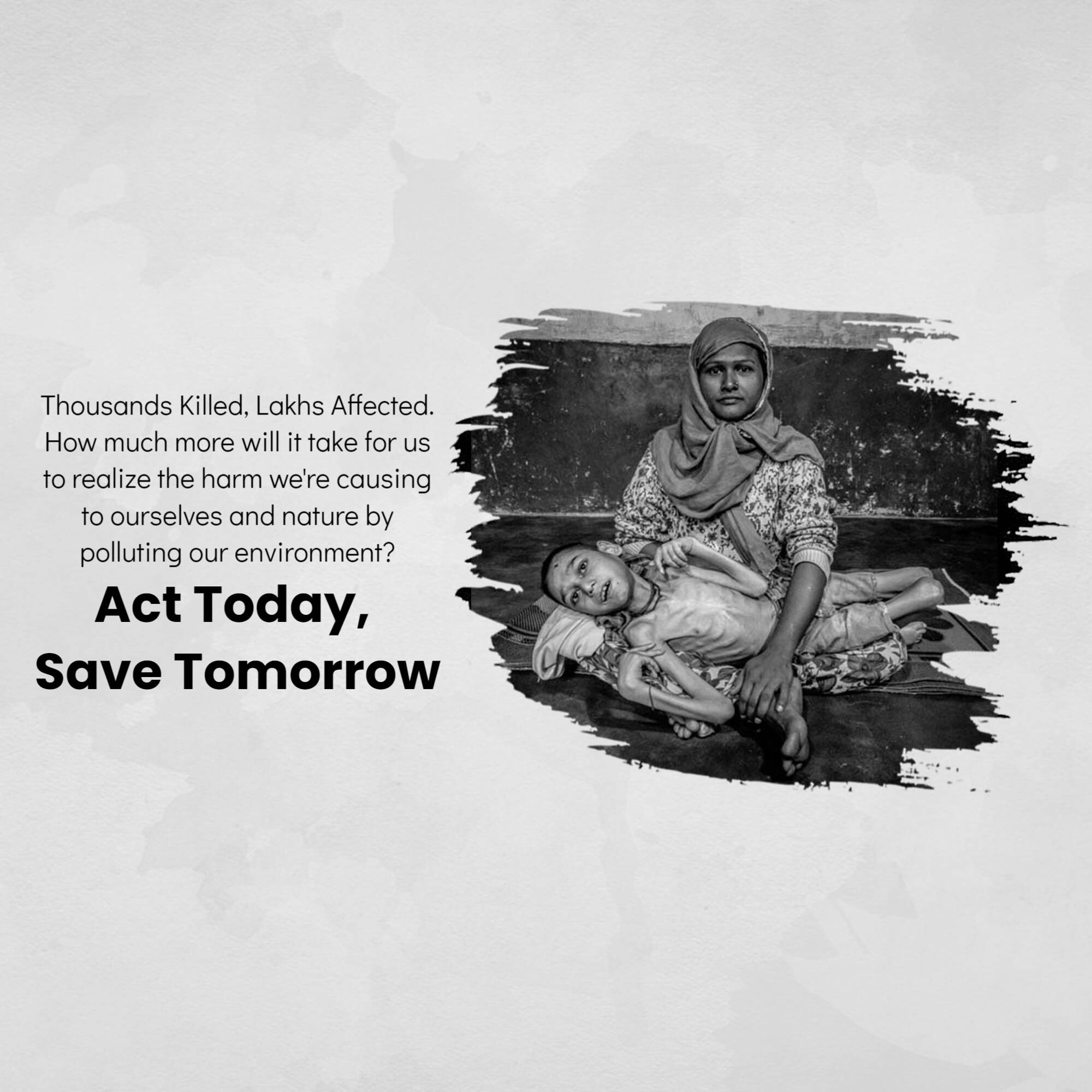 Bhopal Gas Tragedy Day