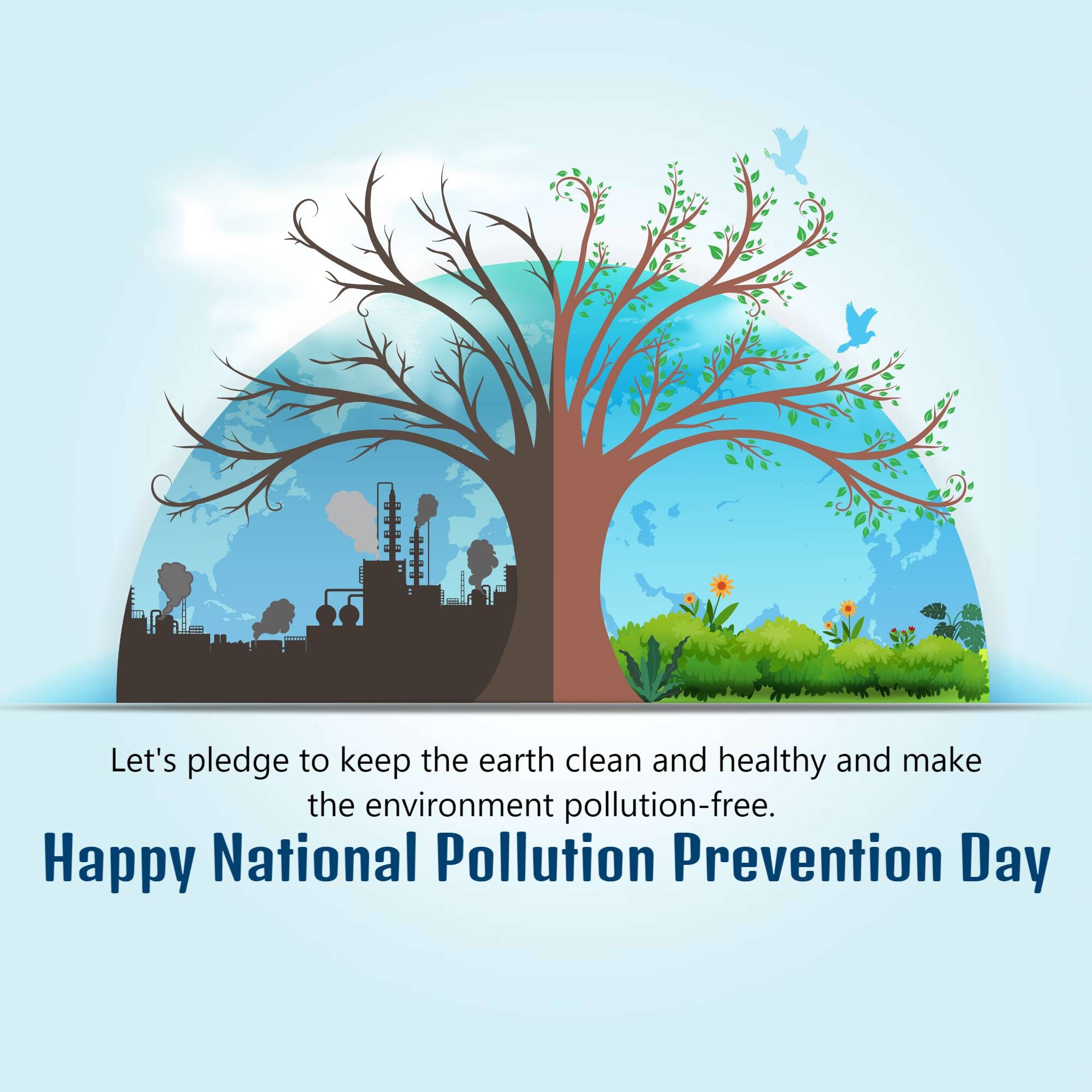 Pollution Prevention Day