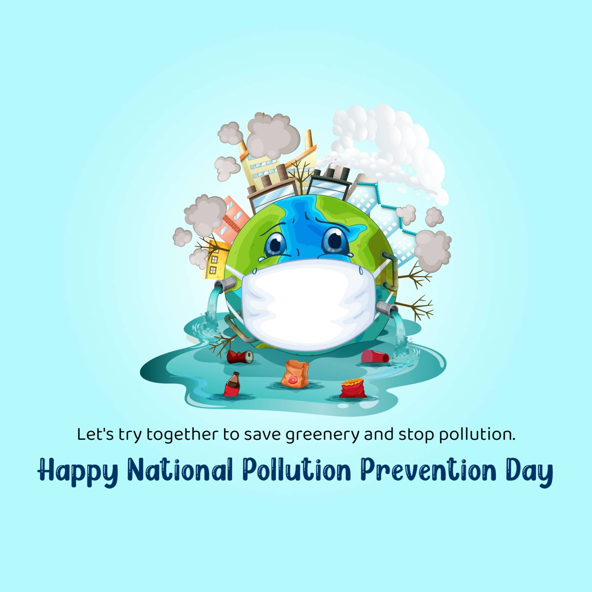 Pollution Prevention Day