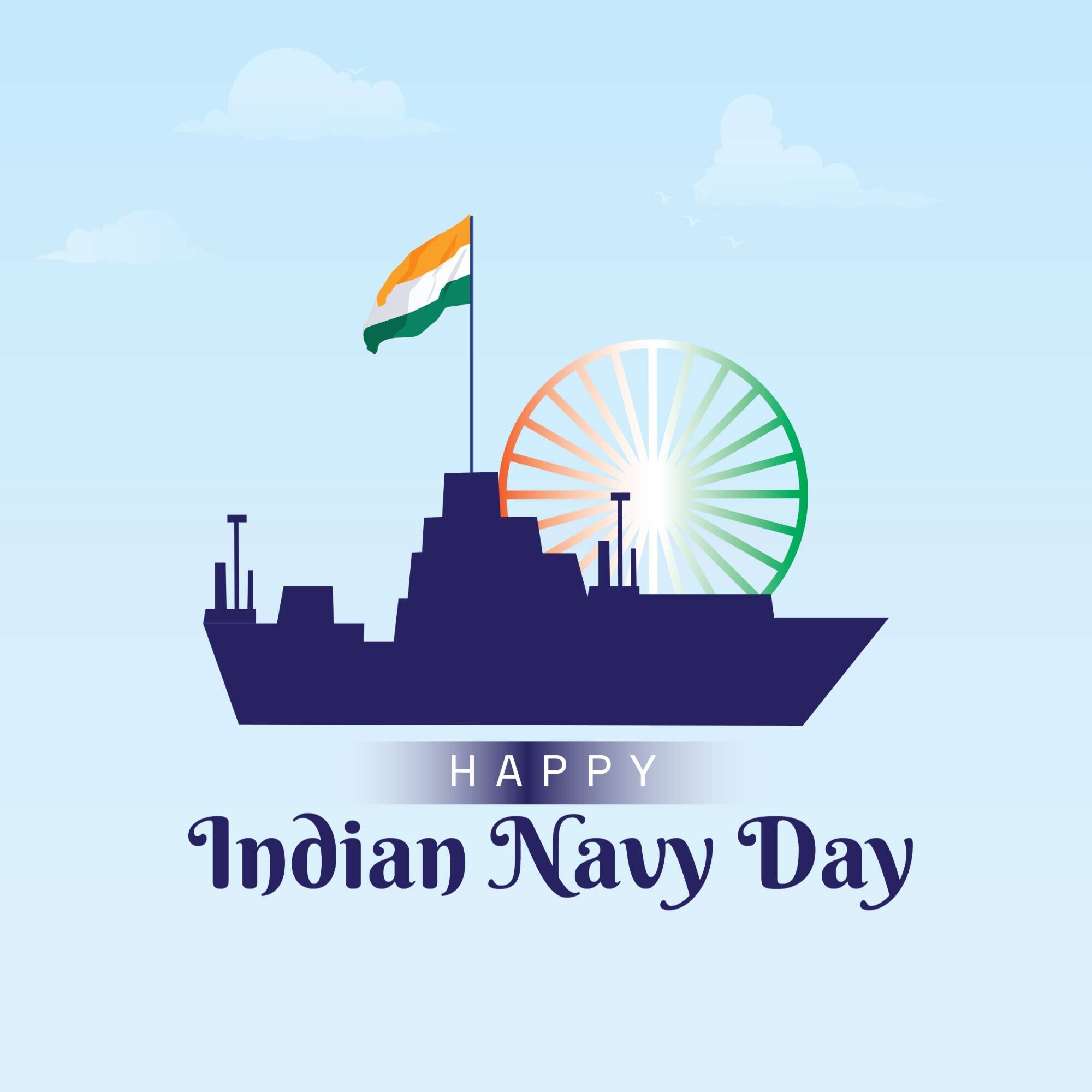 Indian Navy Day