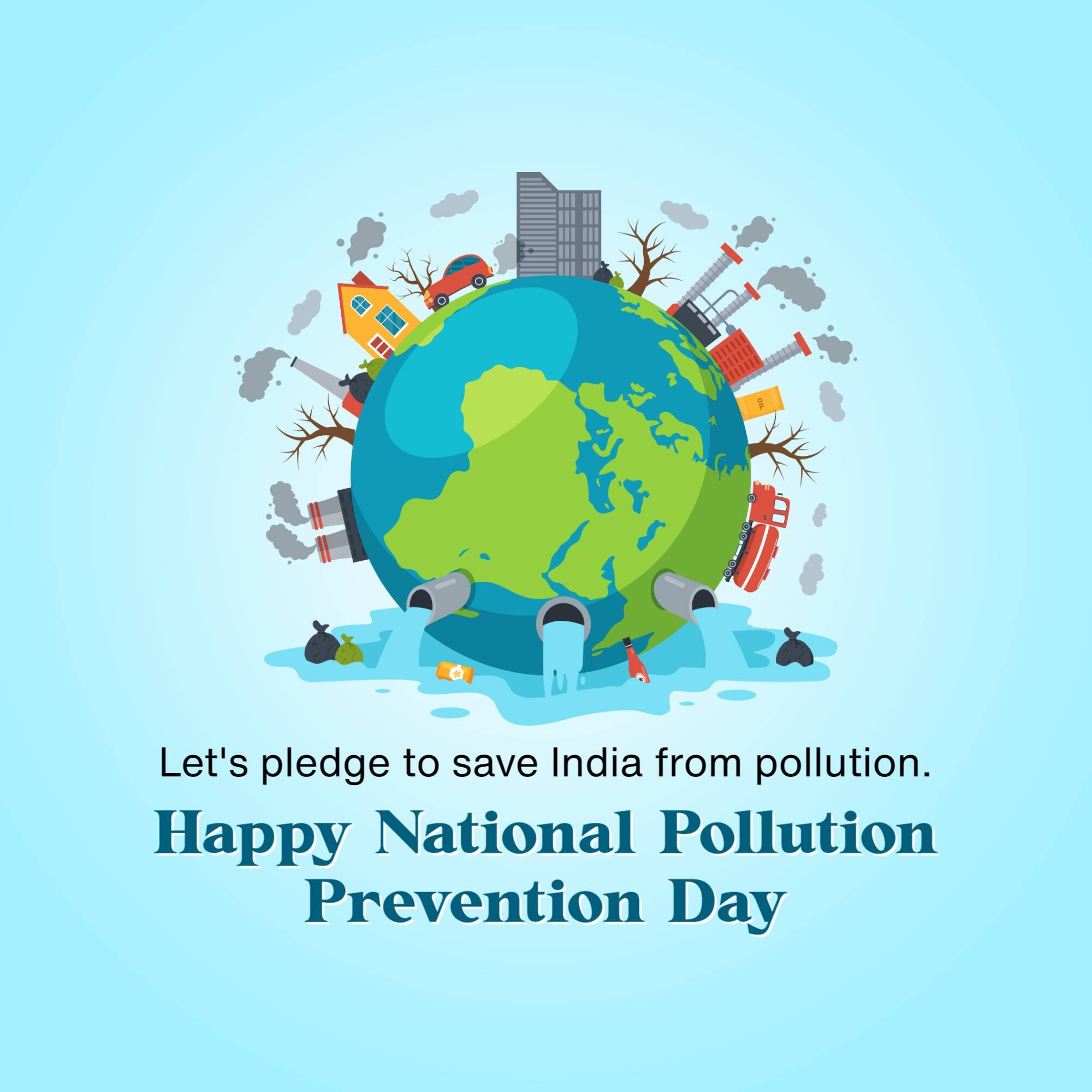 Pollution Prevention Day